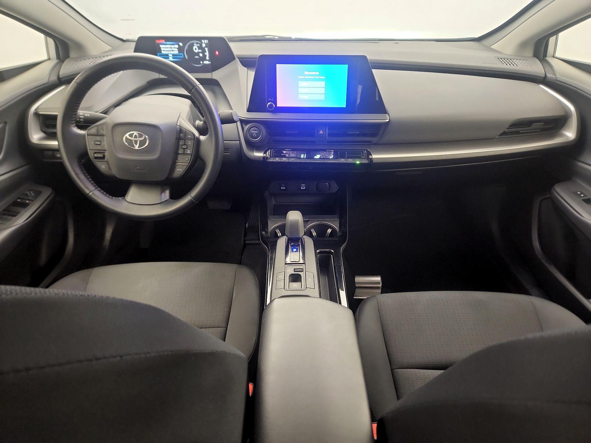 Thumbnail: 2024 Toyota Prius - 8