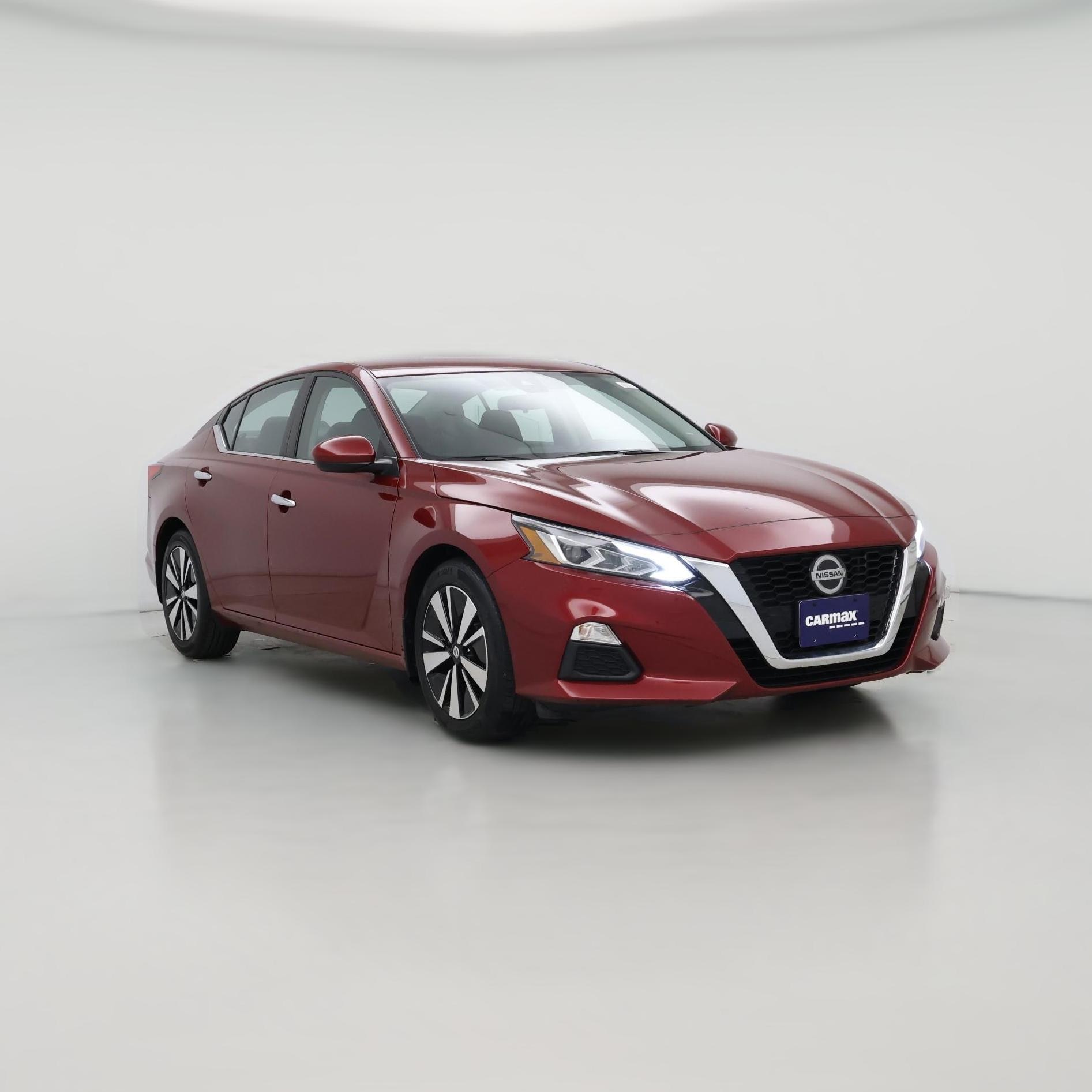 Thumbnail: 2022 Nissan Altima - 1