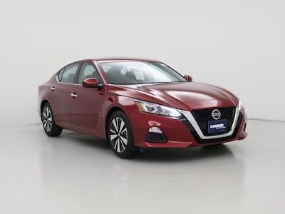 2022 Nissan Altima SV