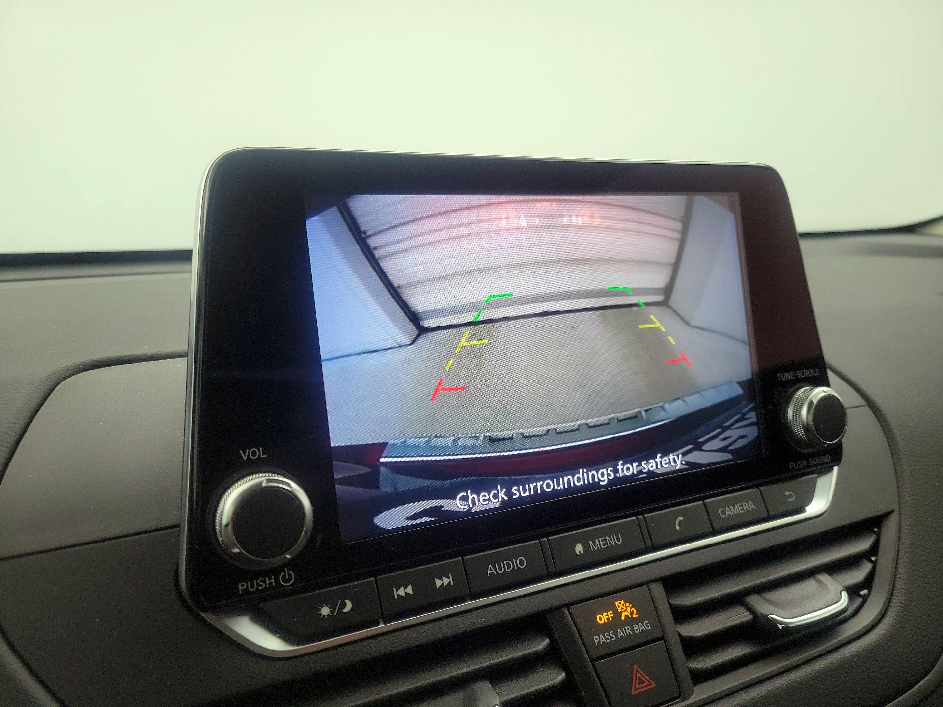 Thumbnail: 2022 Nissan Altima - 14