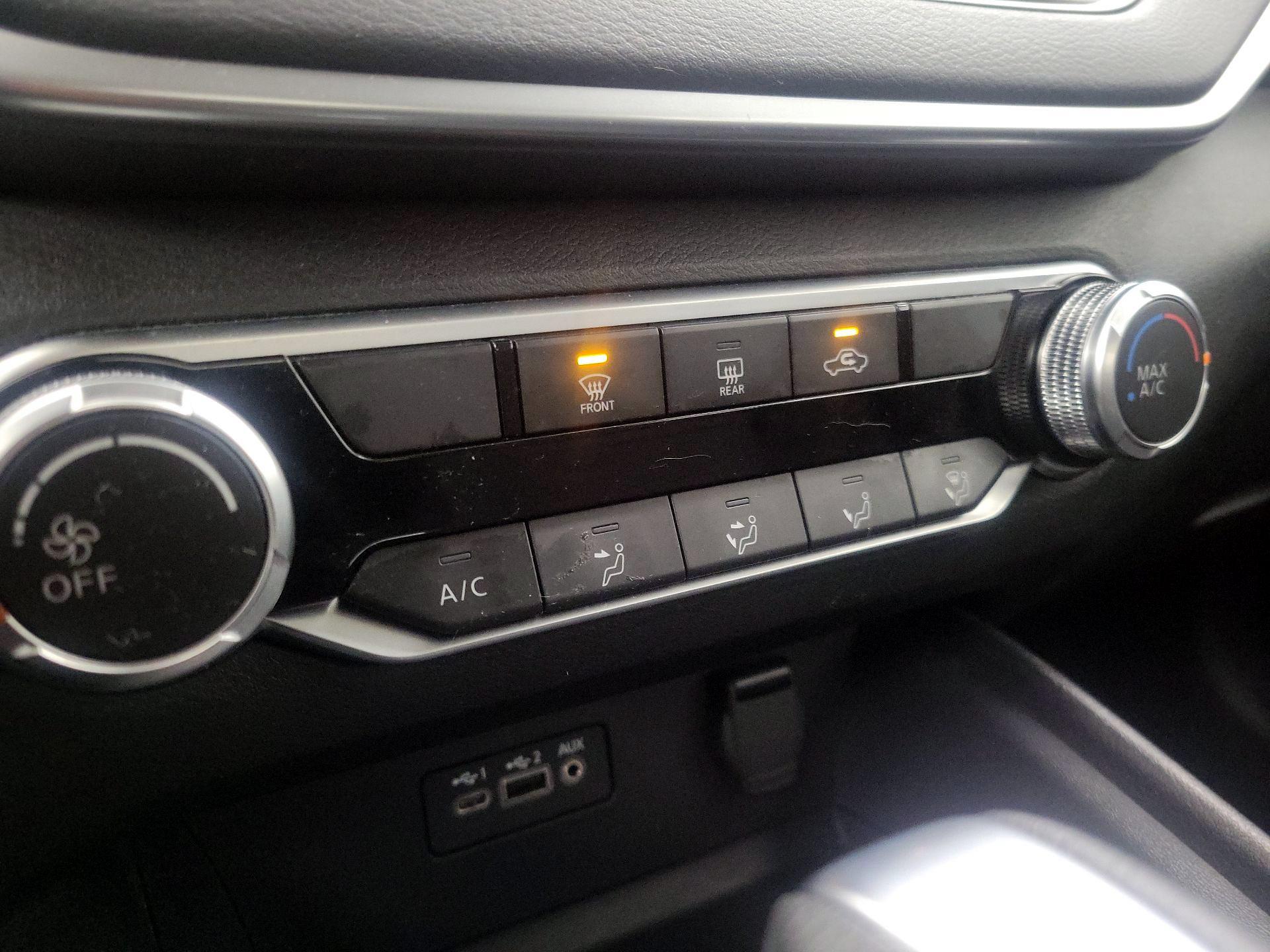 Thumbnail: 2022 Nissan Altima - 16