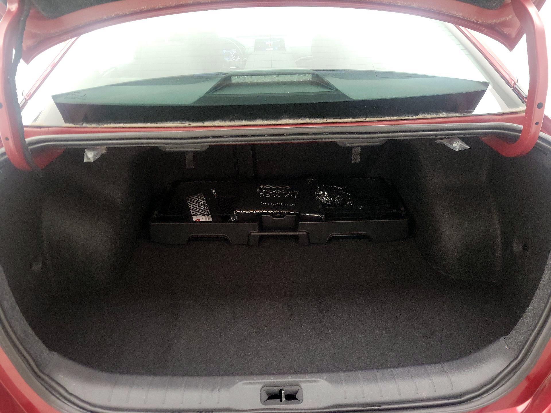 Thumbnail: 2022 Nissan Altima - 20