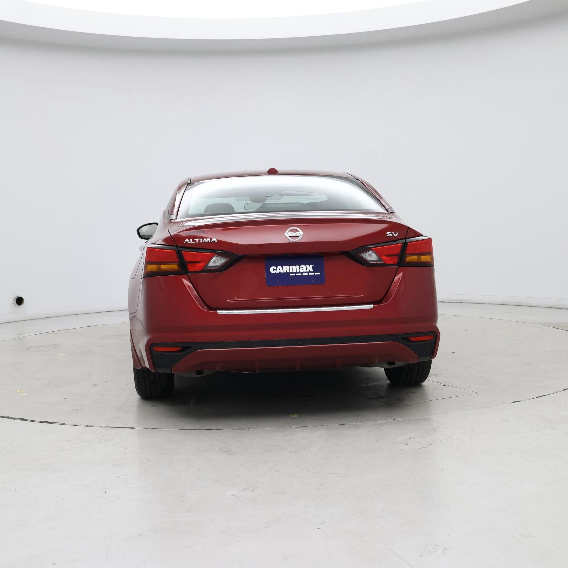 Thumbnail: 2022 Nissan Altima - 6