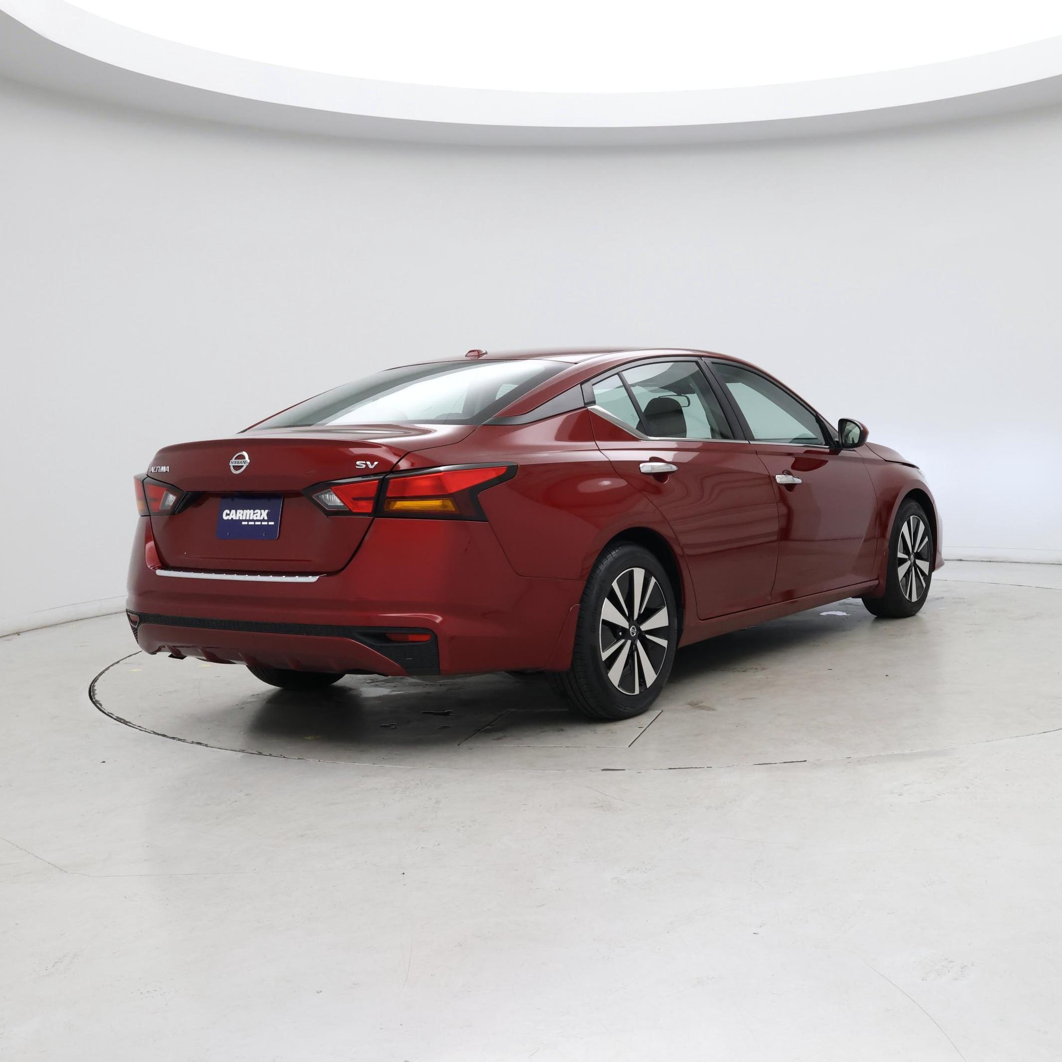 Thumbnail: 2022 Nissan Altima - 8