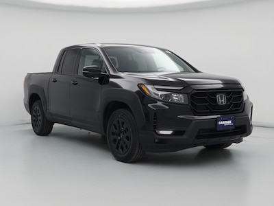 2022 Honda Ridgeline Black Edition