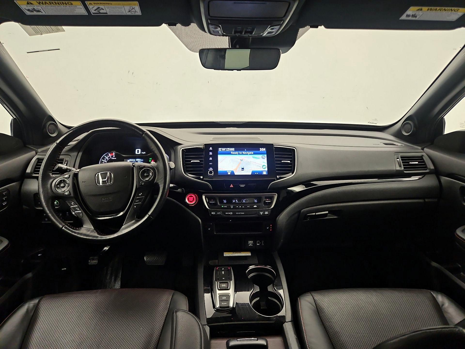 Thumbnail: 2022 Honda Ridgeline - 9