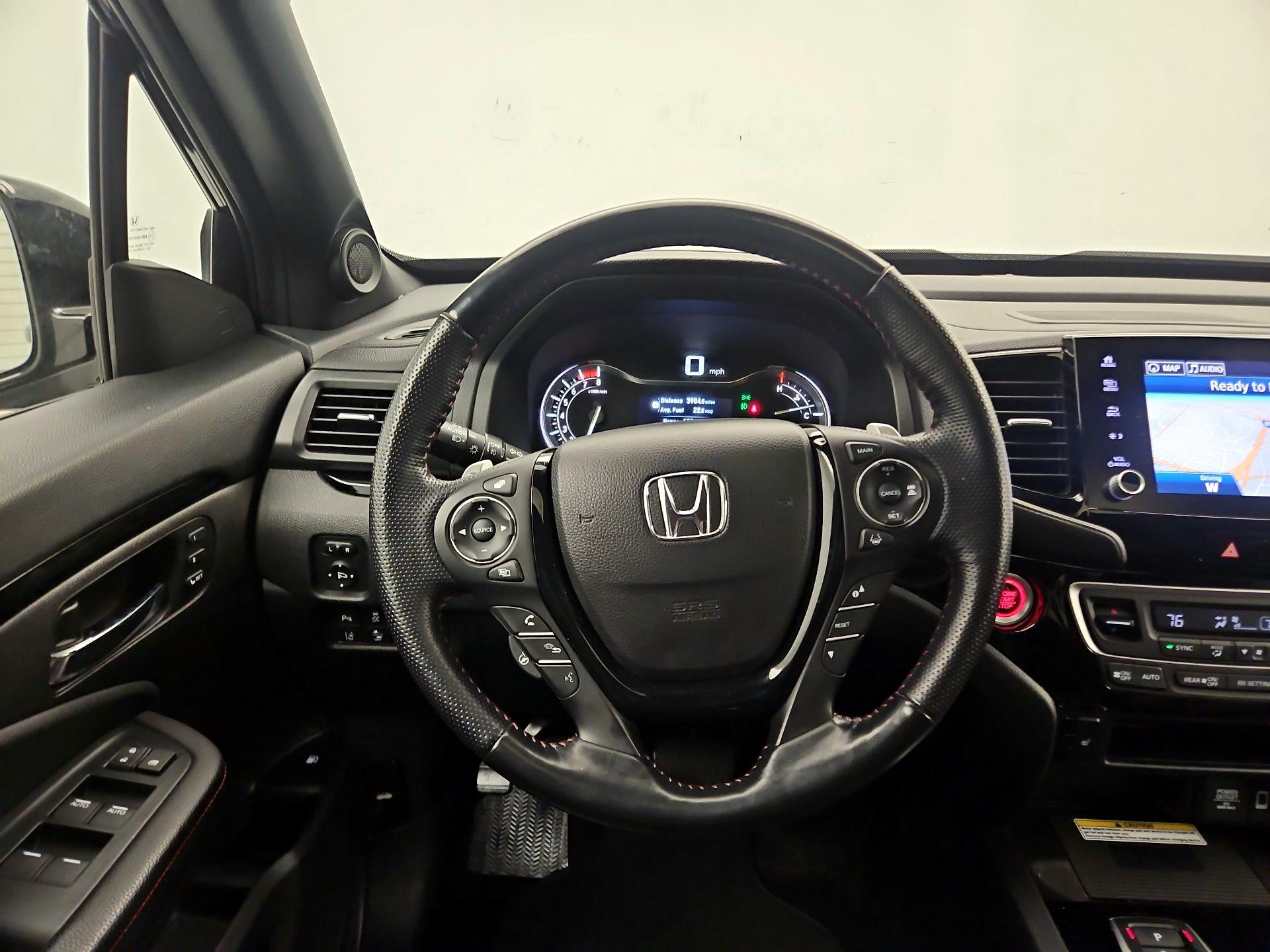 Thumbnail: 2022 Honda Ridgeline - 10