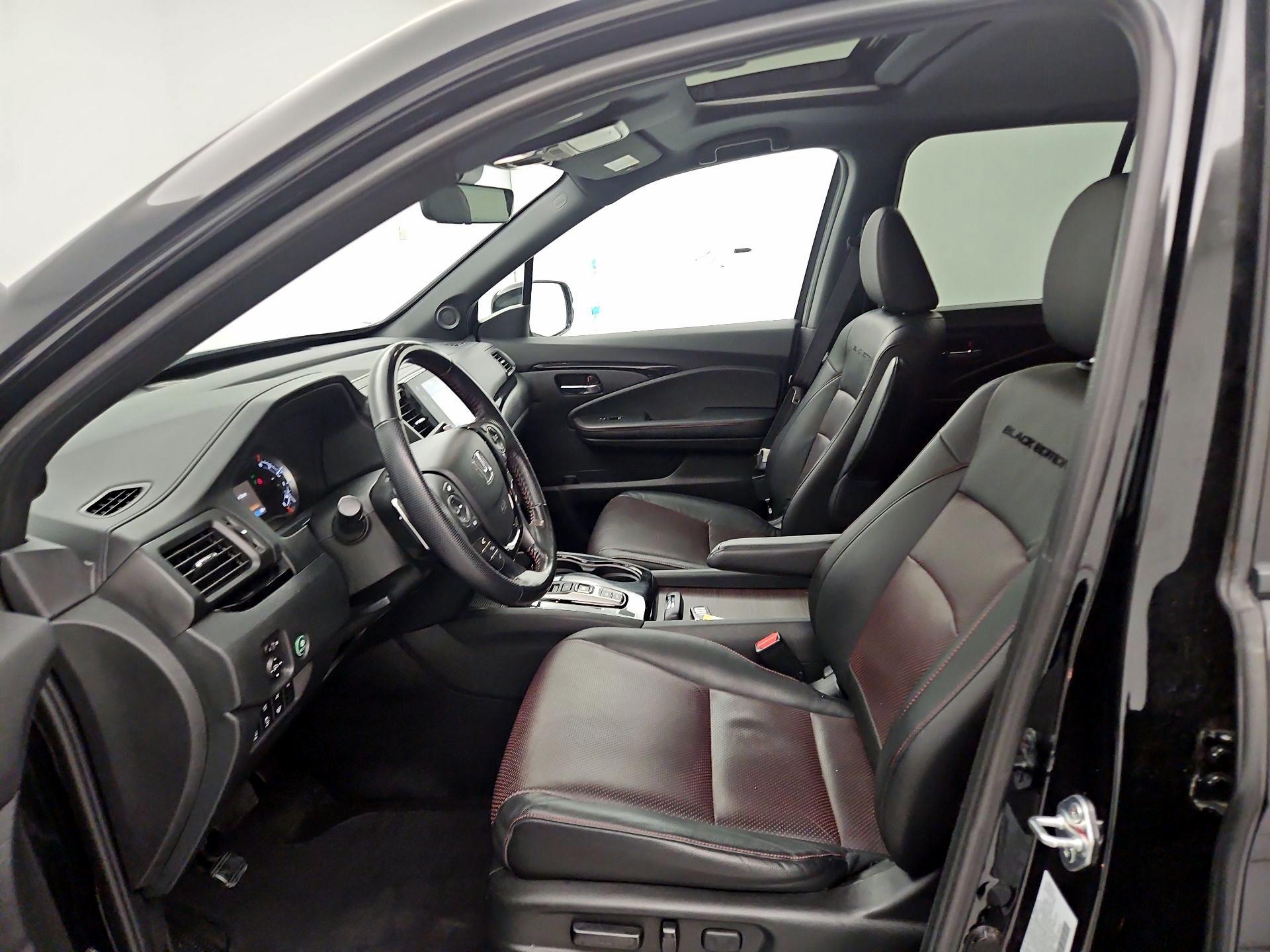 Thumbnail: 2022 Honda Ridgeline - 11