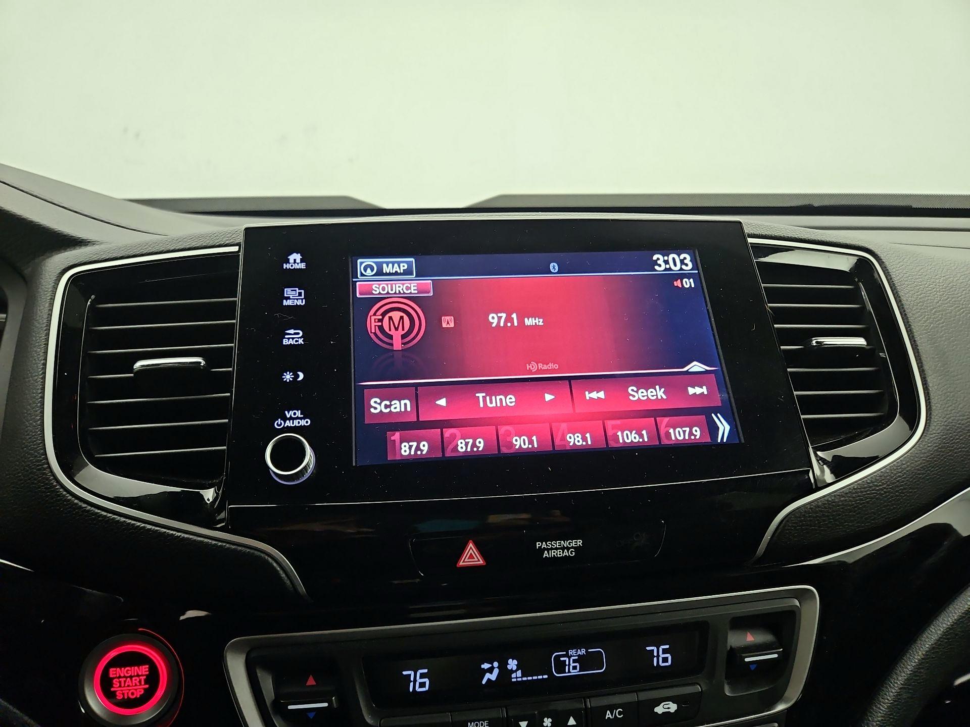 Thumbnail: 2022 Honda Ridgeline - 16