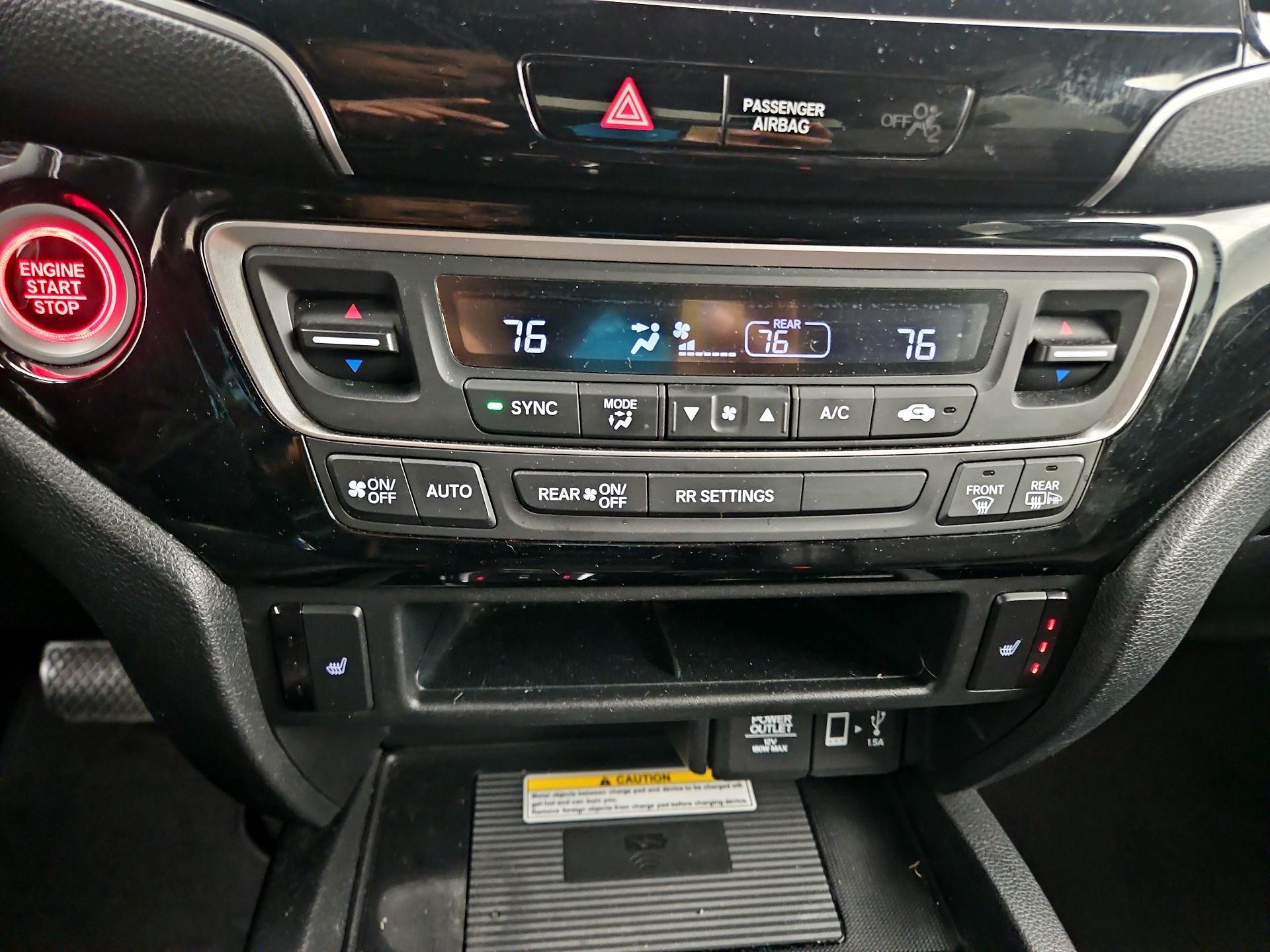 Thumbnail: 2022 Honda Ridgeline - 17