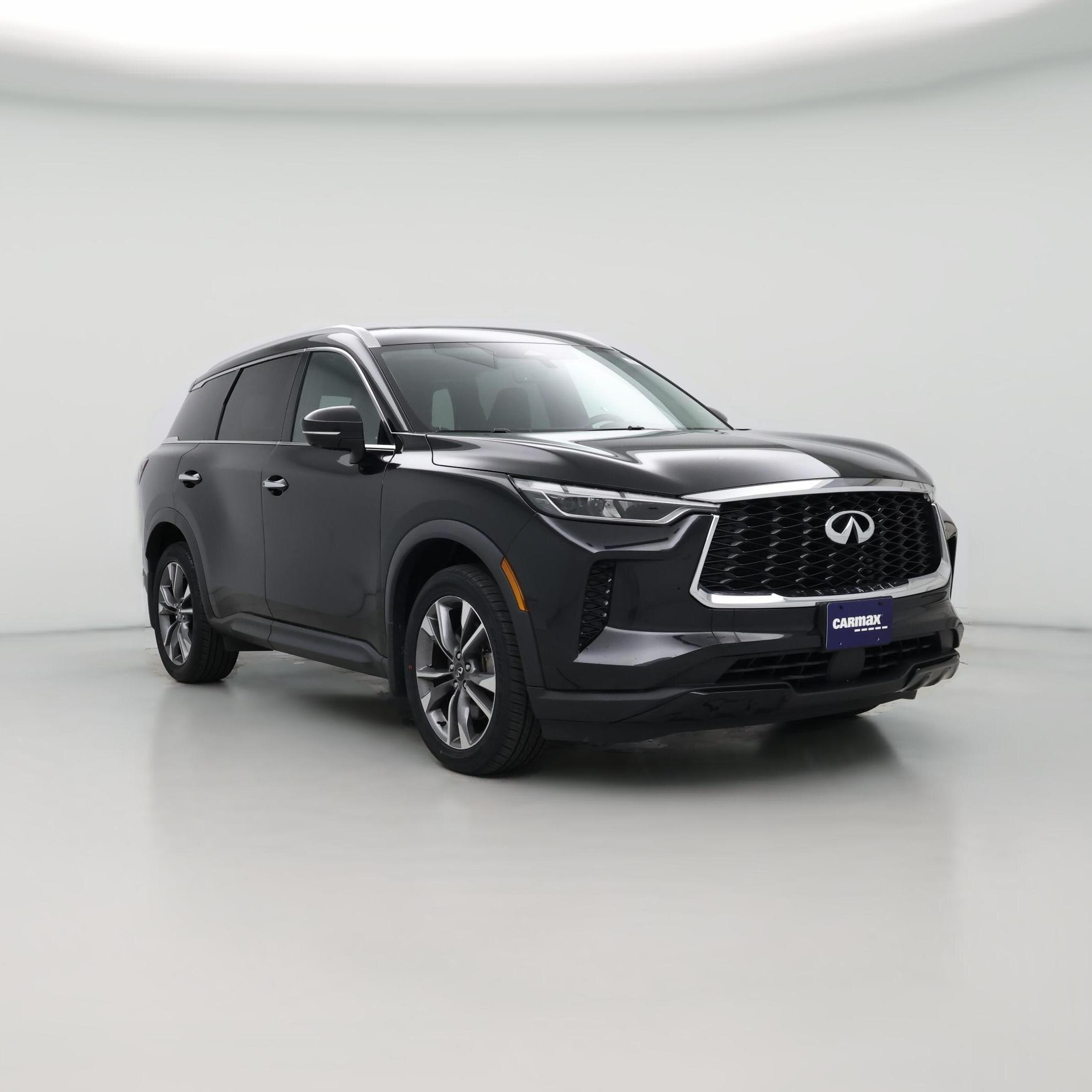 Thumbnail: 2023 INFINITI QX60 - 1