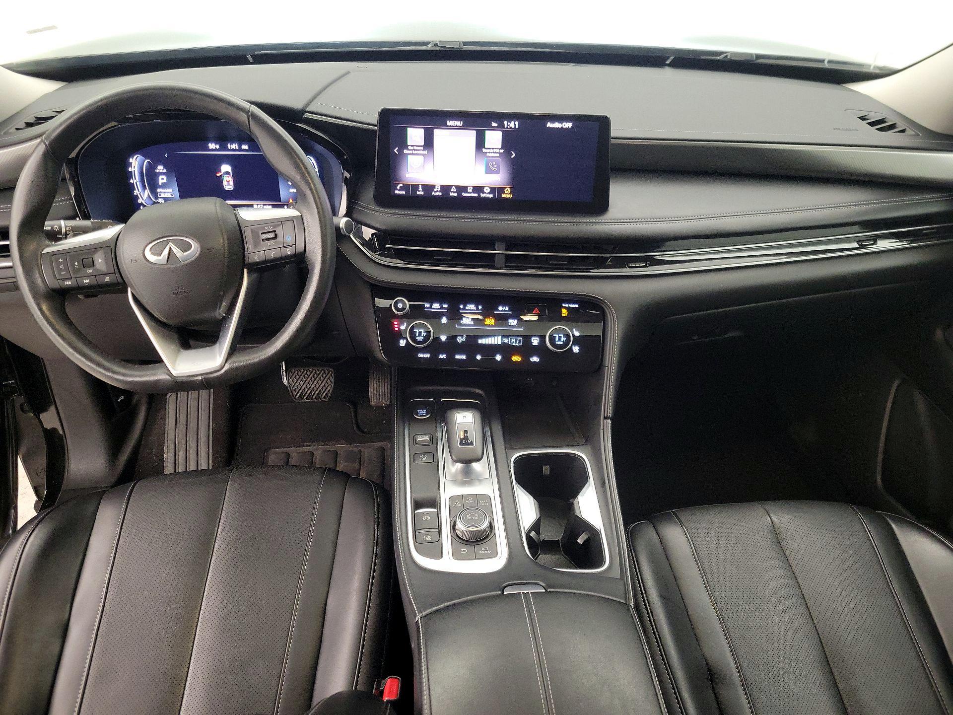 Thumbnail: 2023 INFINITI QX60 - 9