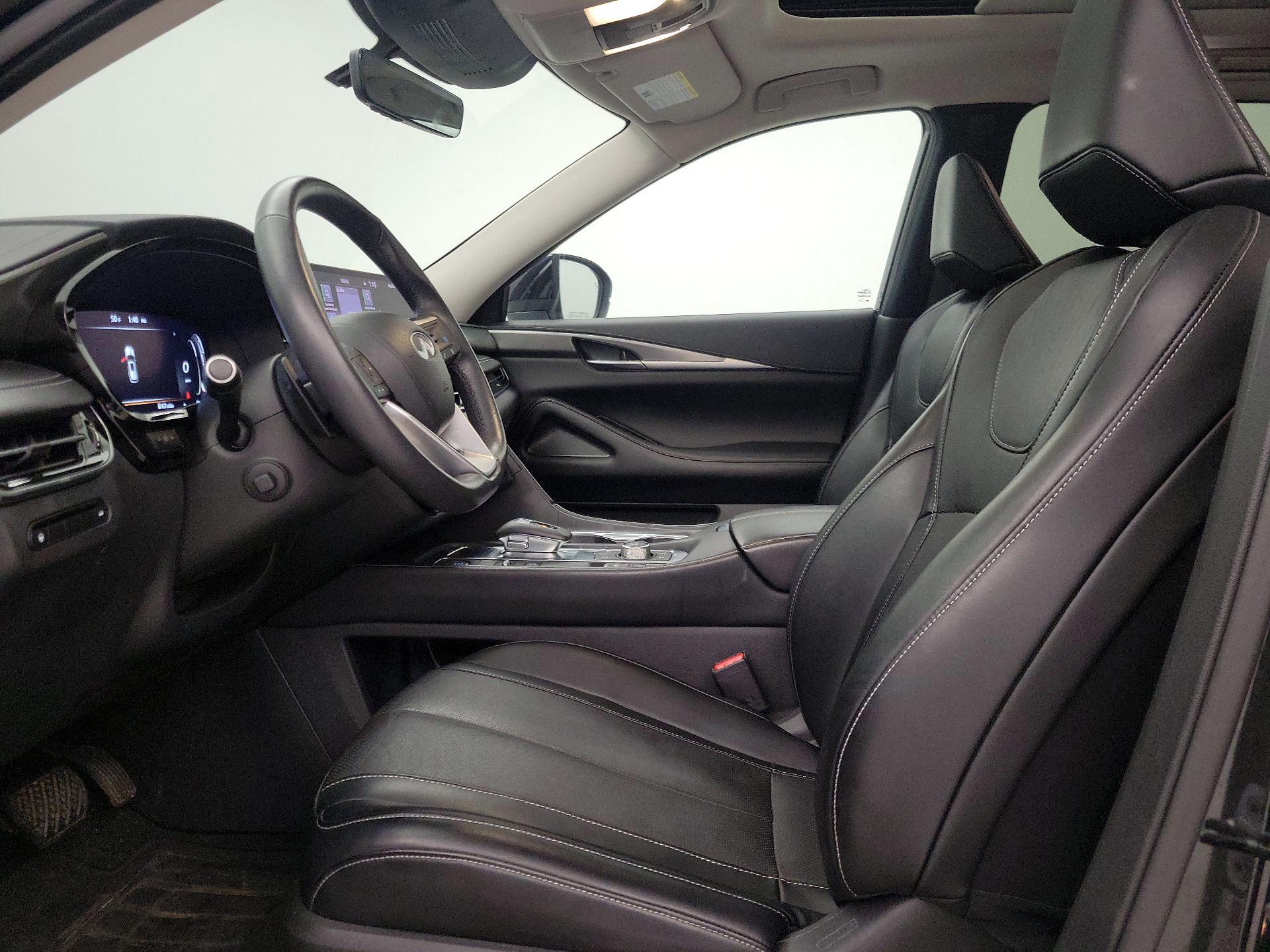 Thumbnail: 2023 INFINITI QX60 - 11