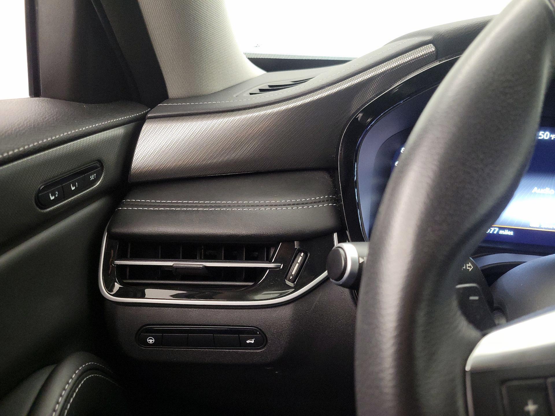 Thumbnail: 2023 INFINITI QX60 - 13