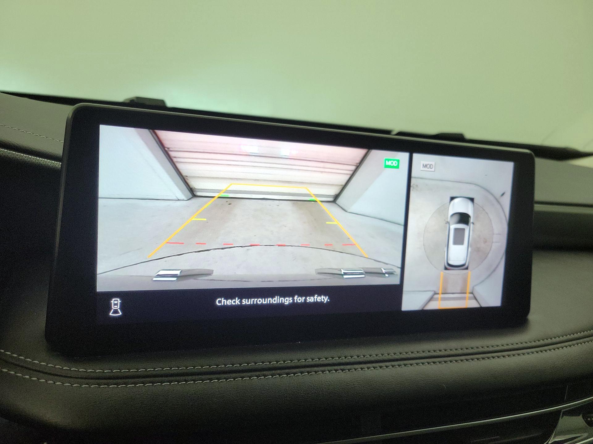 Thumbnail: 2023 INFINITI QX60 - 14