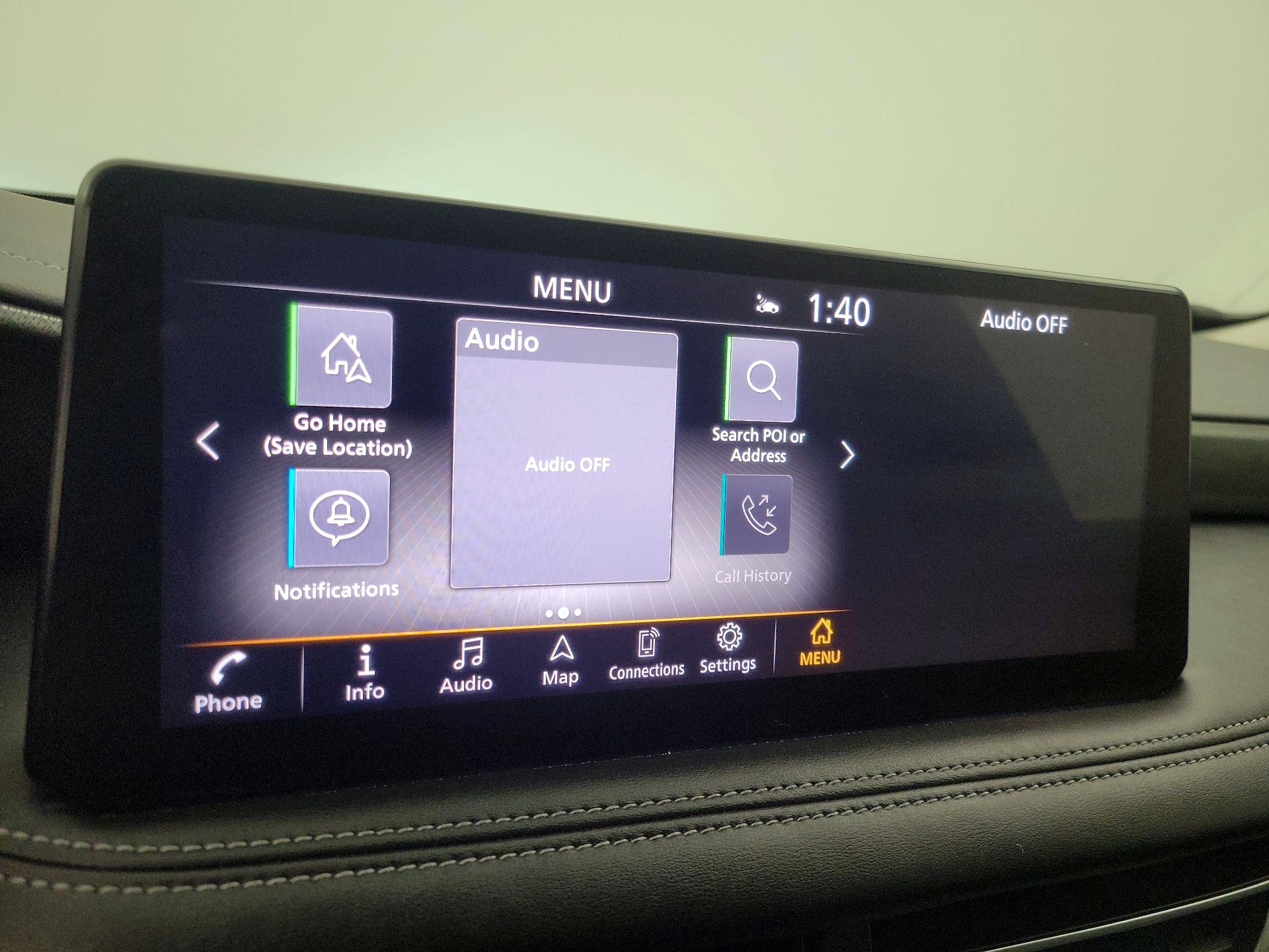 Thumbnail: 2023 INFINITI QX60 - 15