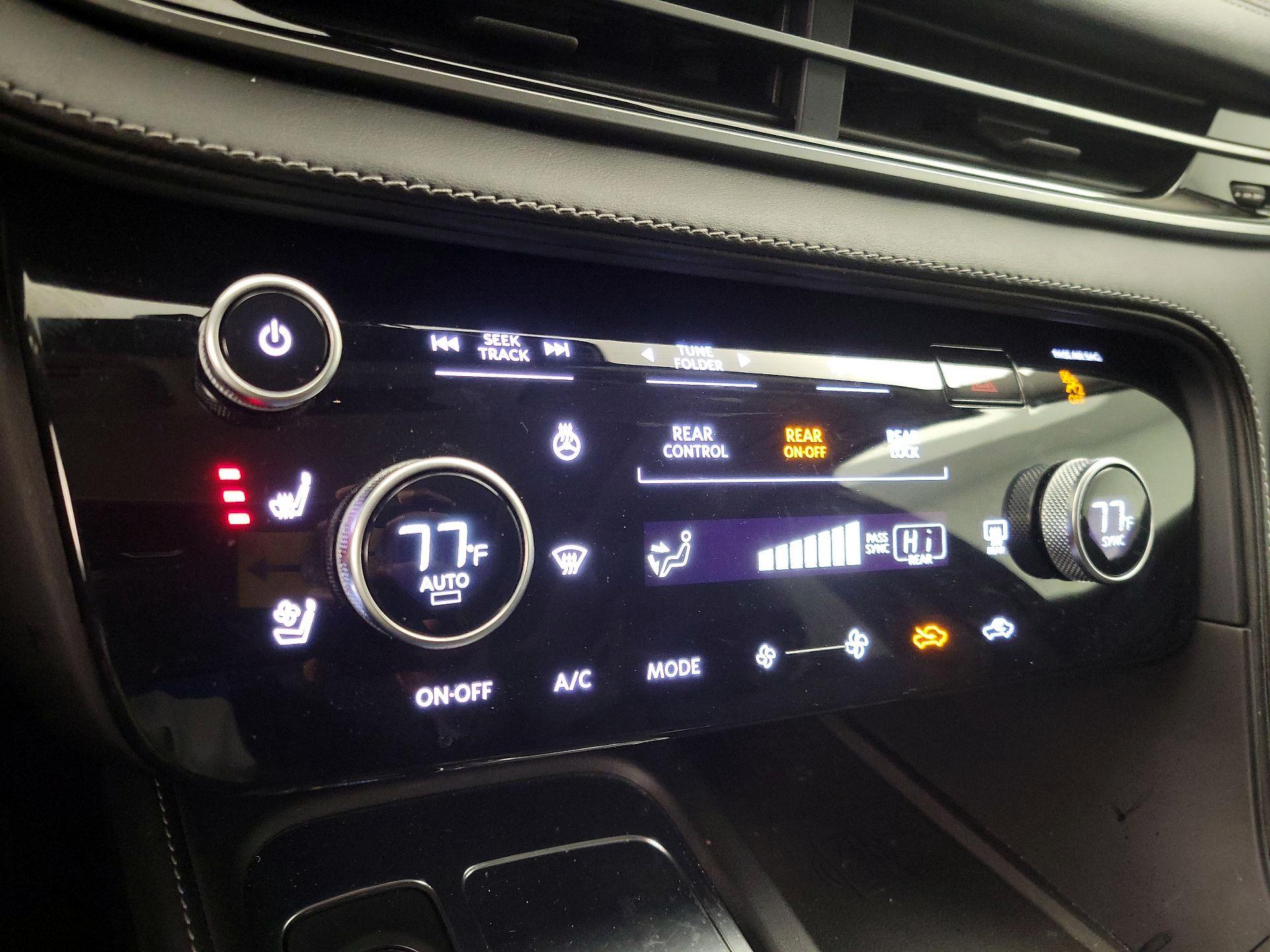 Thumbnail: 2023 INFINITI QX60 - 16