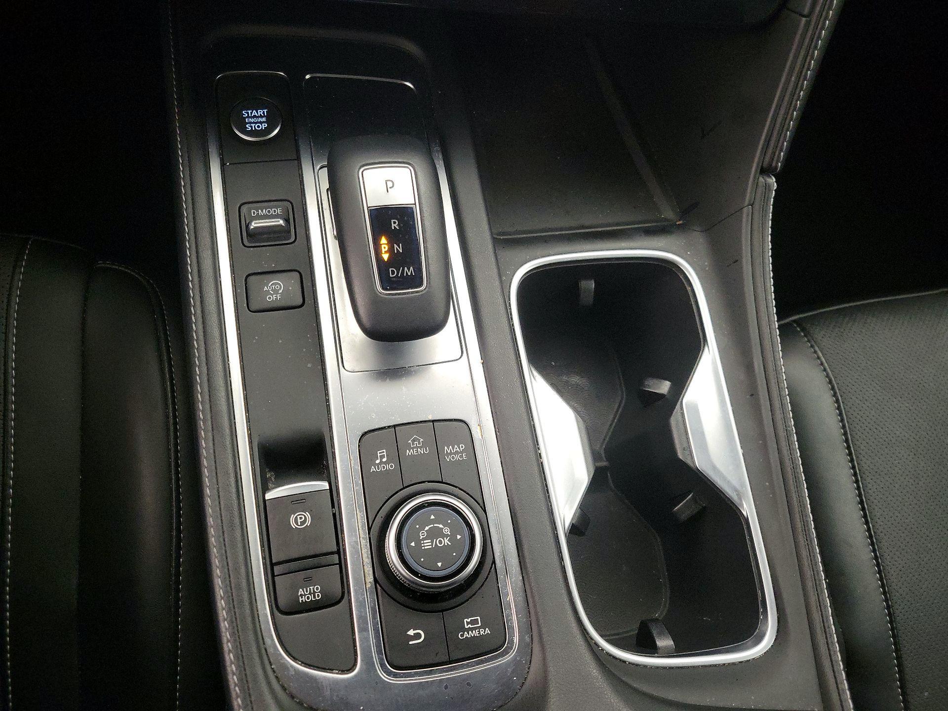 Thumbnail: 2023 INFINITI QX60 - 17