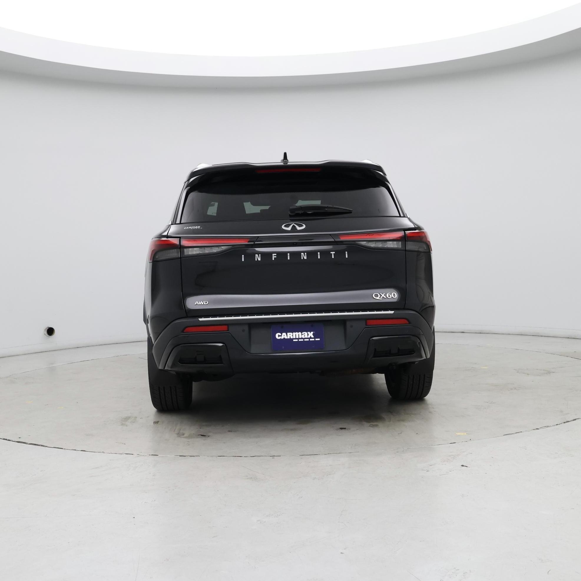 Thumbnail: 2023 INFINITI QX60 - 6