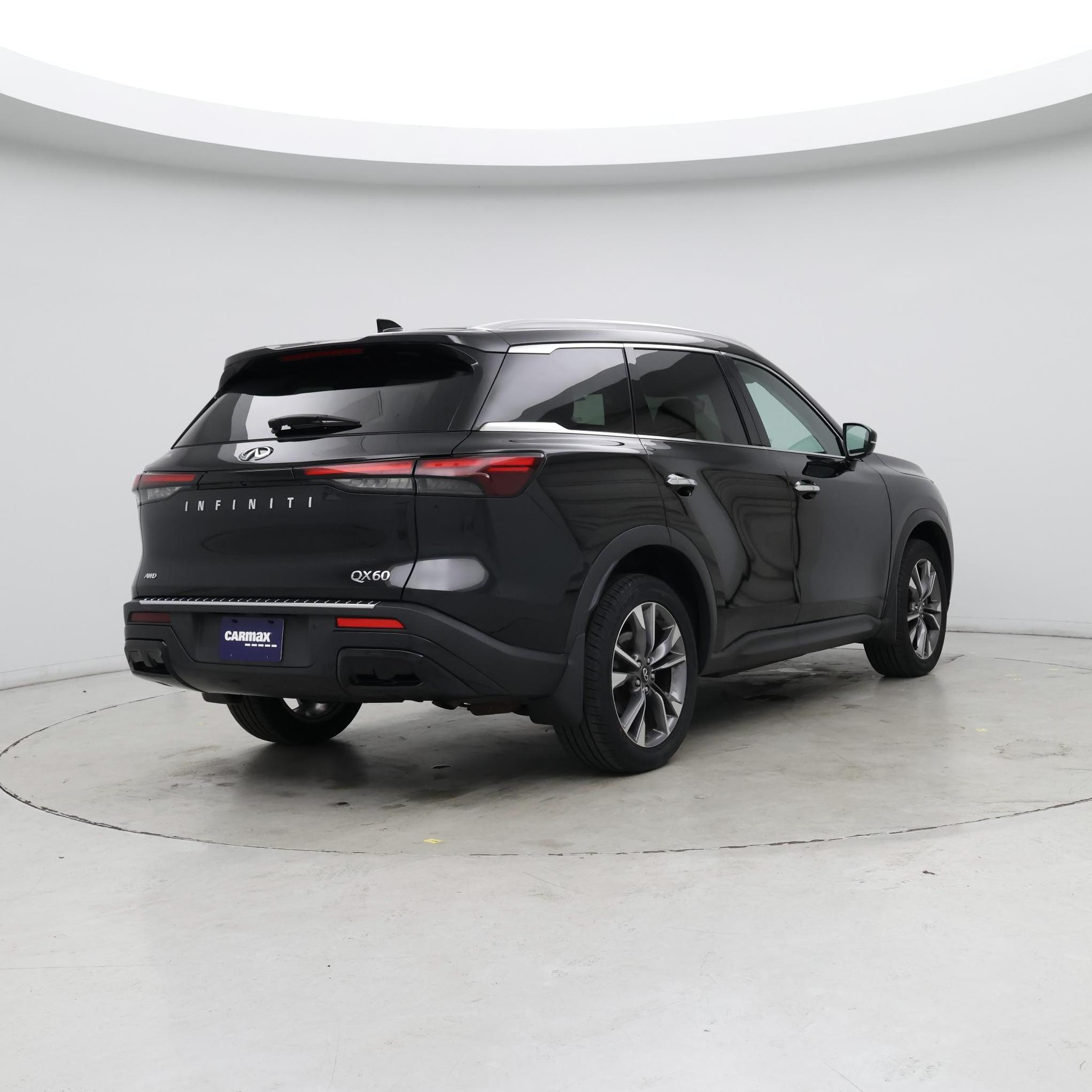 Thumbnail: 2023 INFINITI QX60 - 8