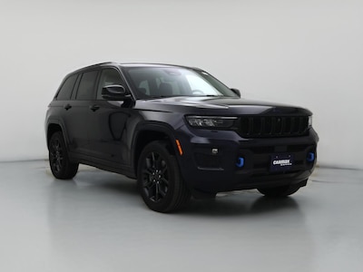 2023 Jeep Grand Cherokee 4XE 30th Anniversary