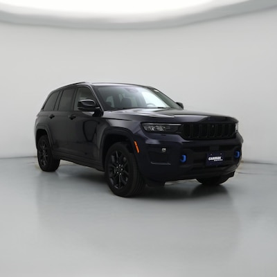 2023 Jeep Grand Cherokee 4XE 30th Anniversary