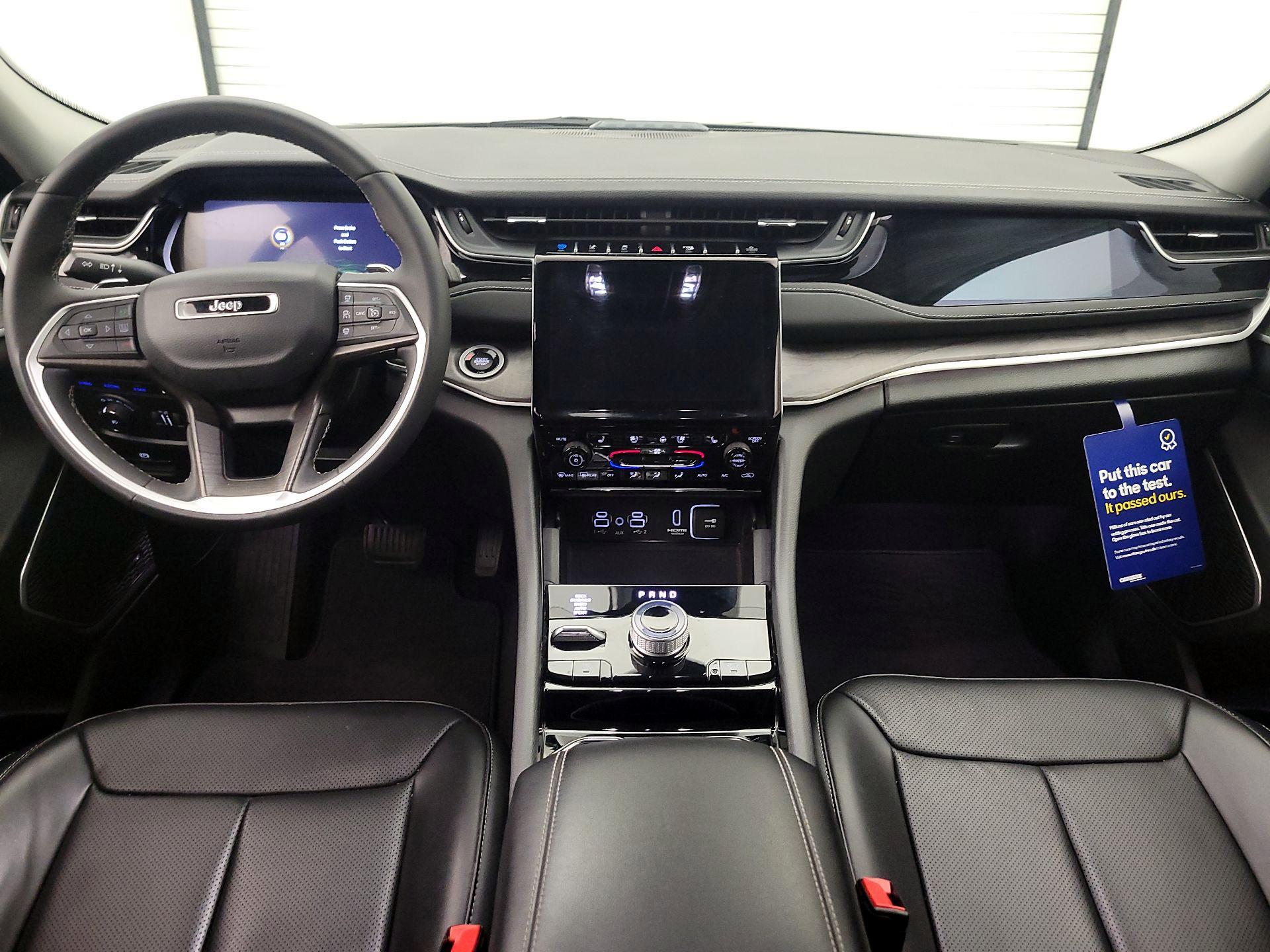 Thumbnail: 2023 Jeep Grand Cherokee - 9