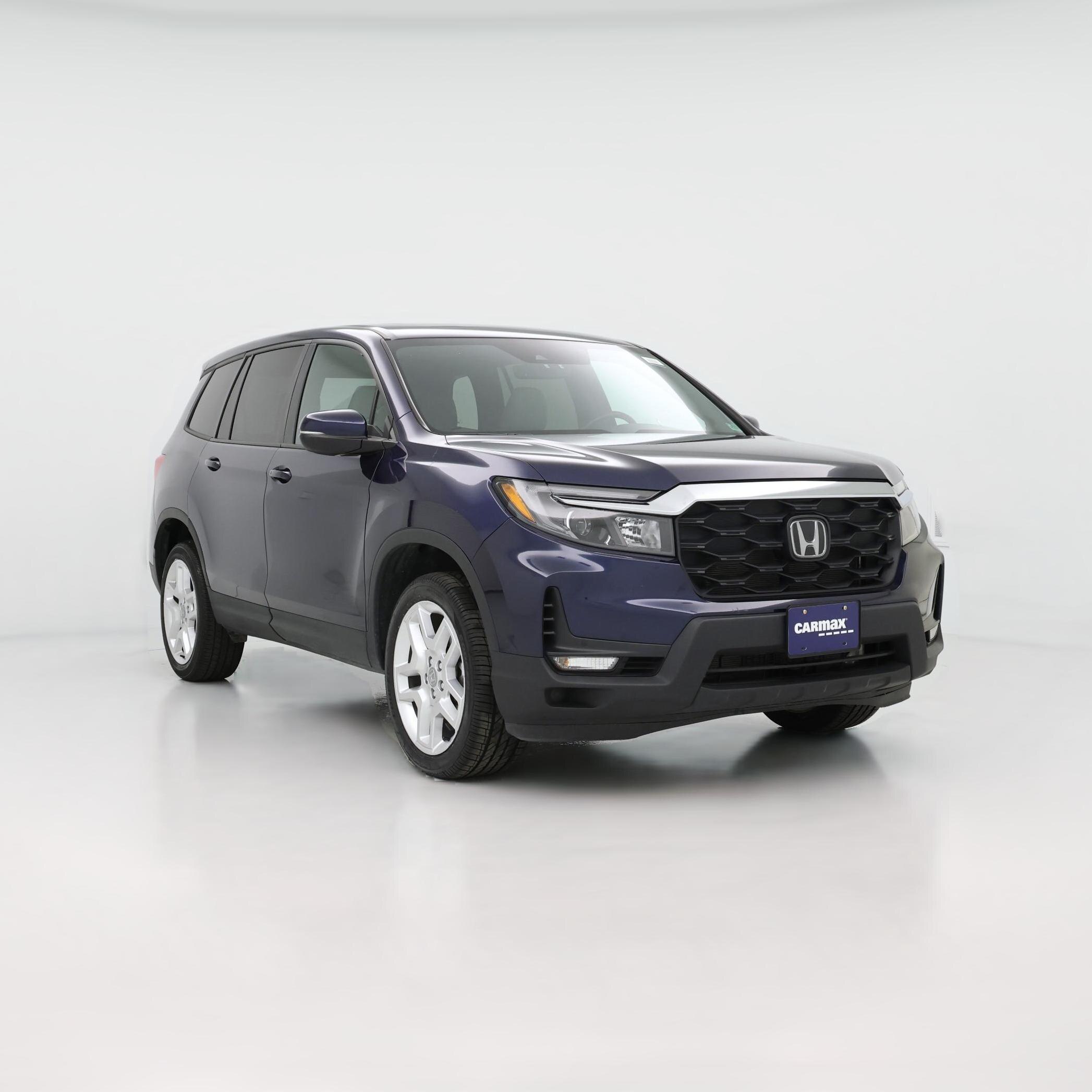 Thumbnail: 2024 Honda Passport - 1