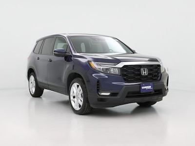 2024 Honda Passport EX-L