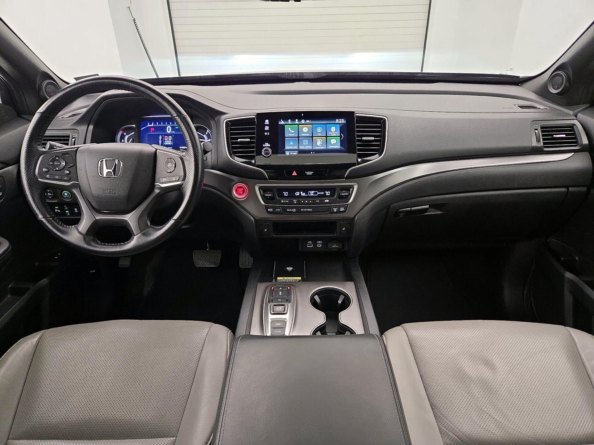 Thumbnail: 2024 Honda Passport - 9