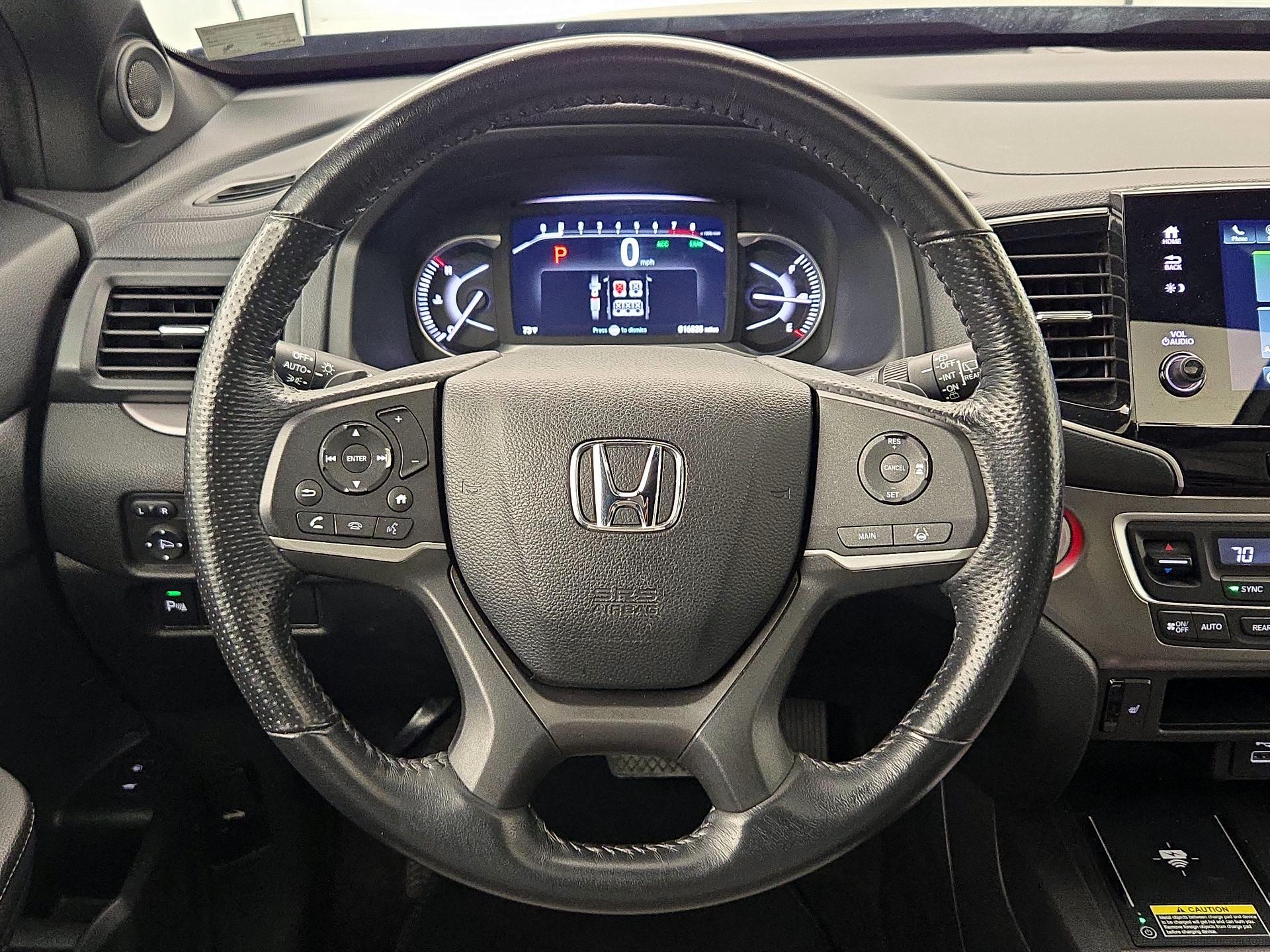 Thumbnail: 2024 Honda Passport - 10