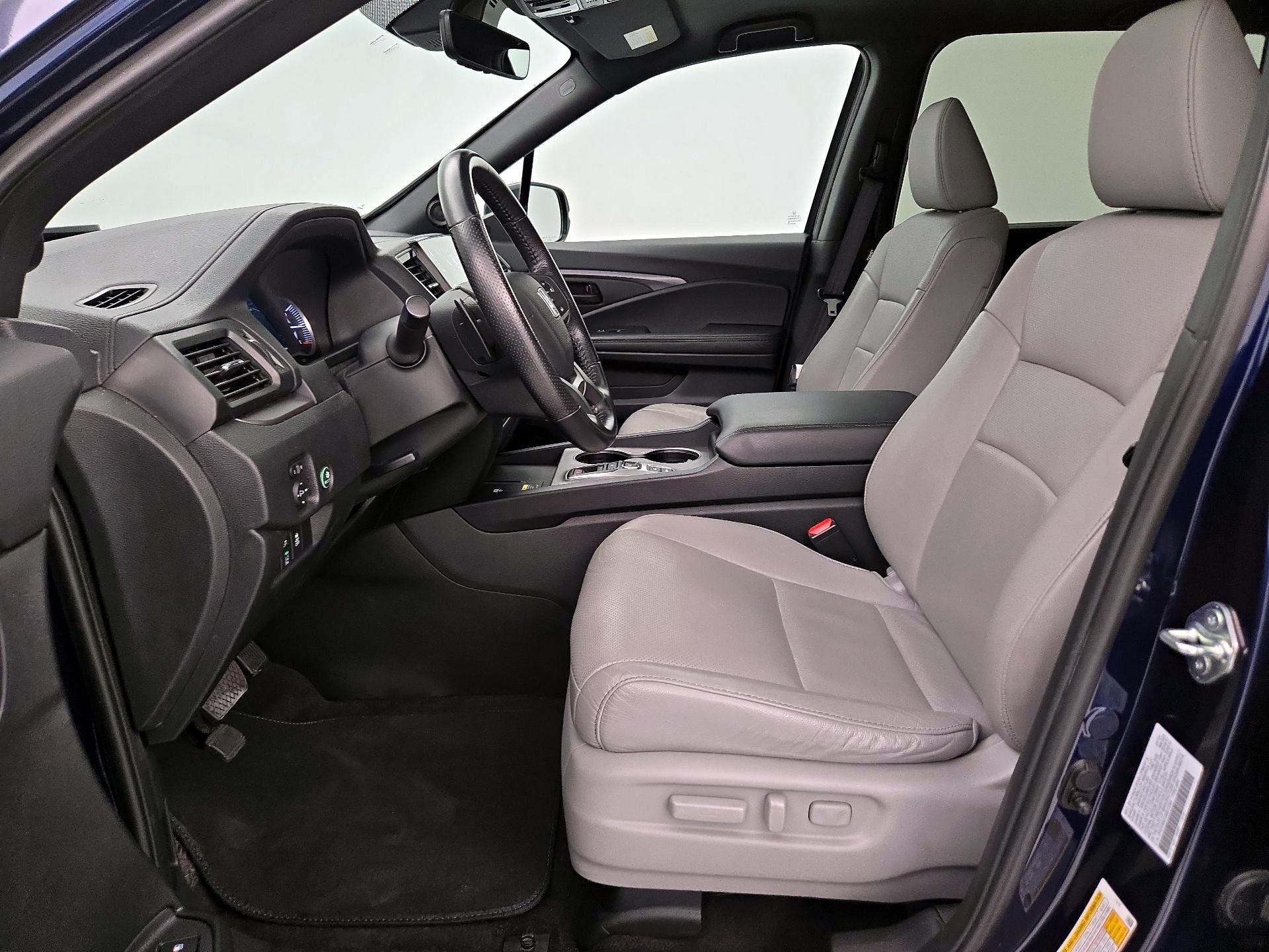 Thumbnail: 2024 Honda Passport - 11