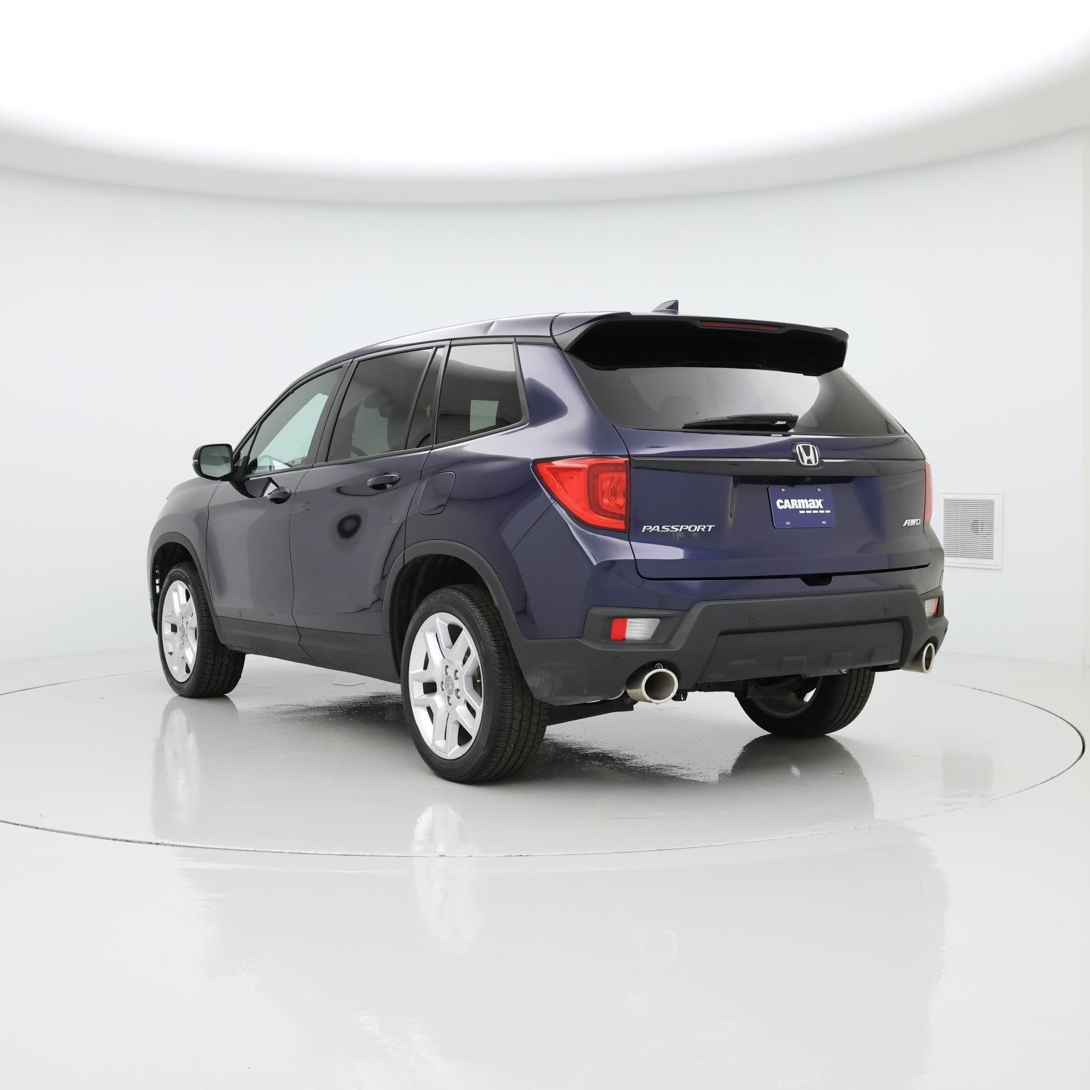 Thumbnail: 2024 Honda Passport - 2