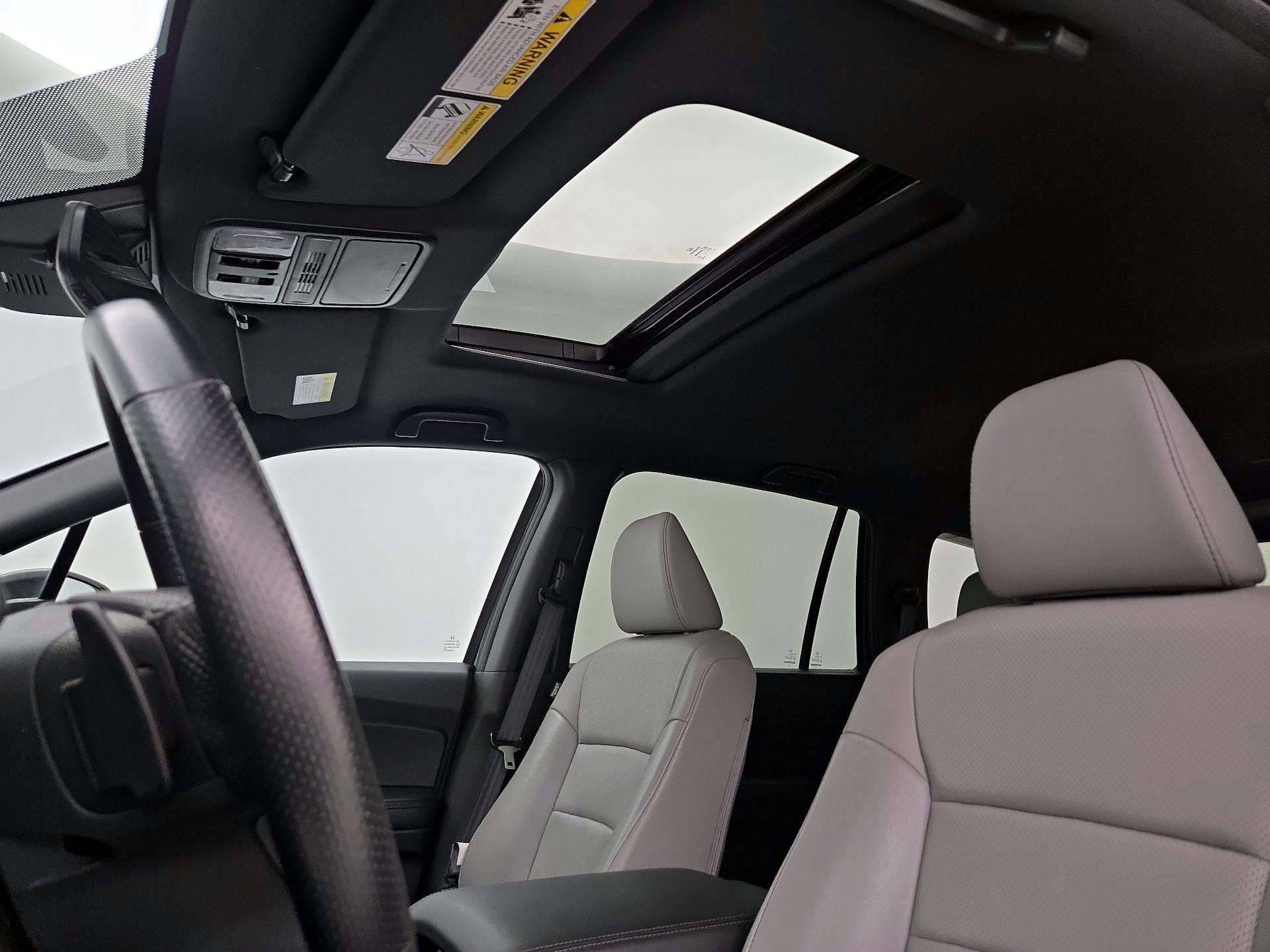 Thumbnail: 2024 Honda Passport - 19