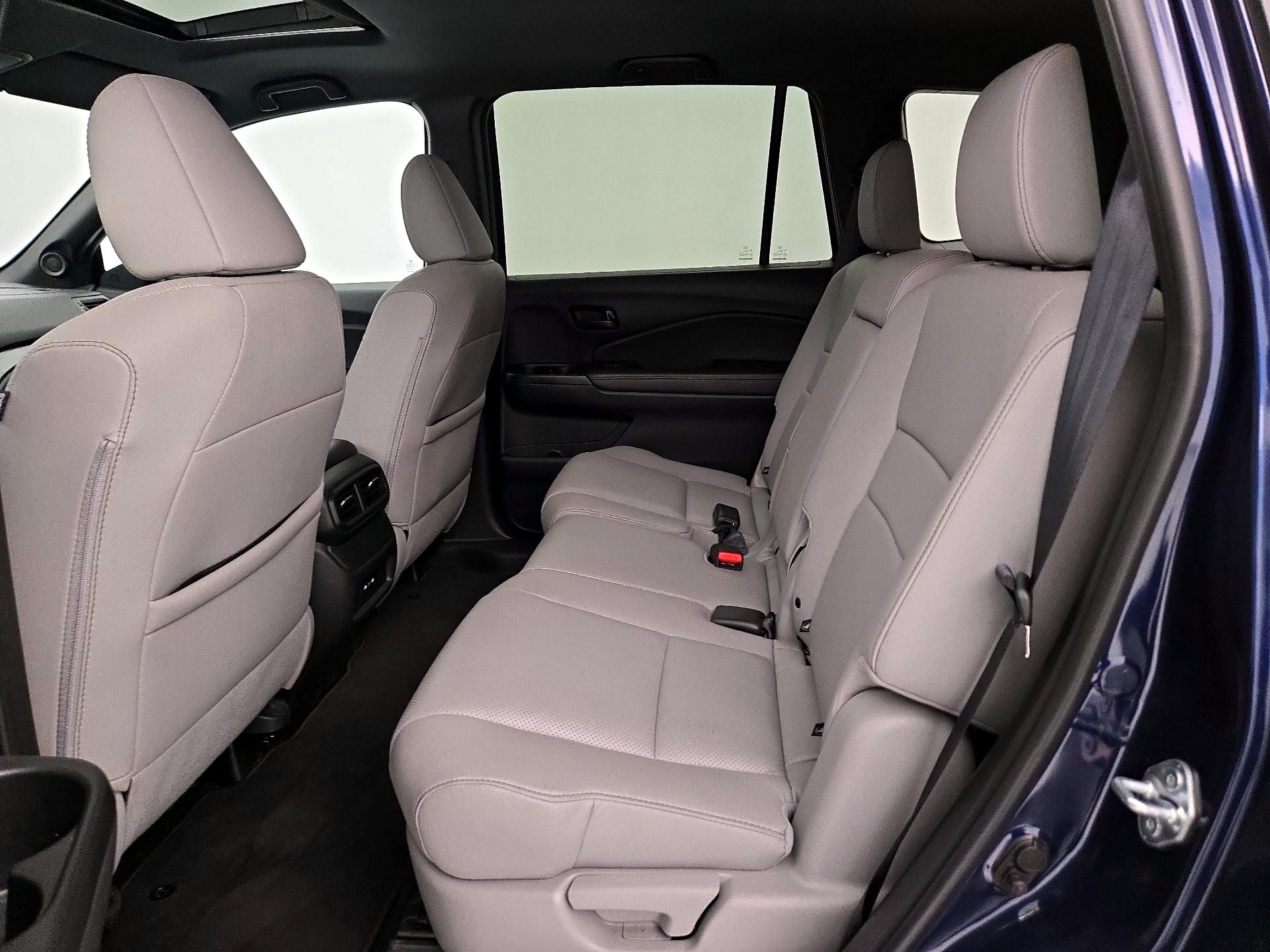 Thumbnail: 2024 Honda Passport - 20