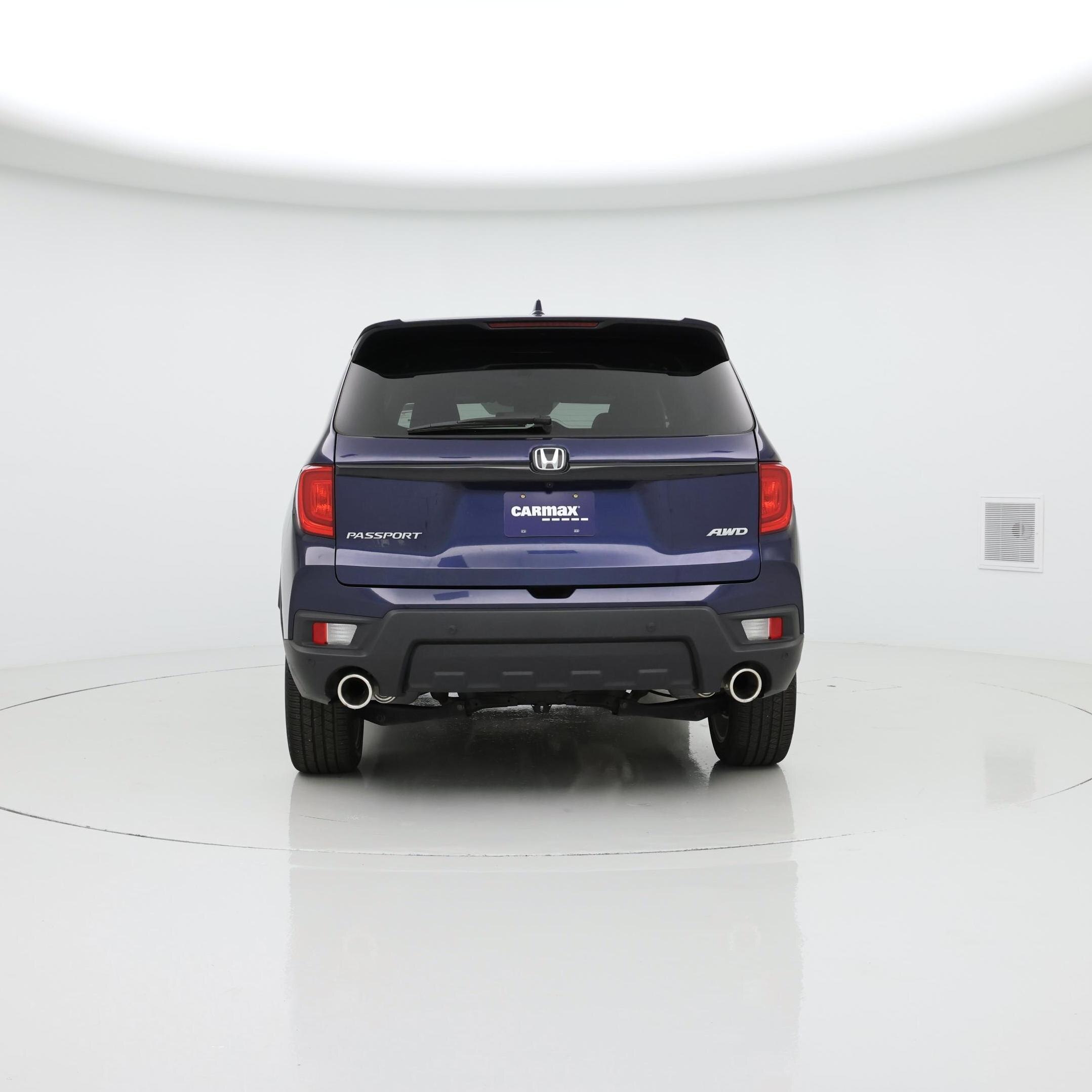 Thumbnail: 2024 Honda Passport - 6