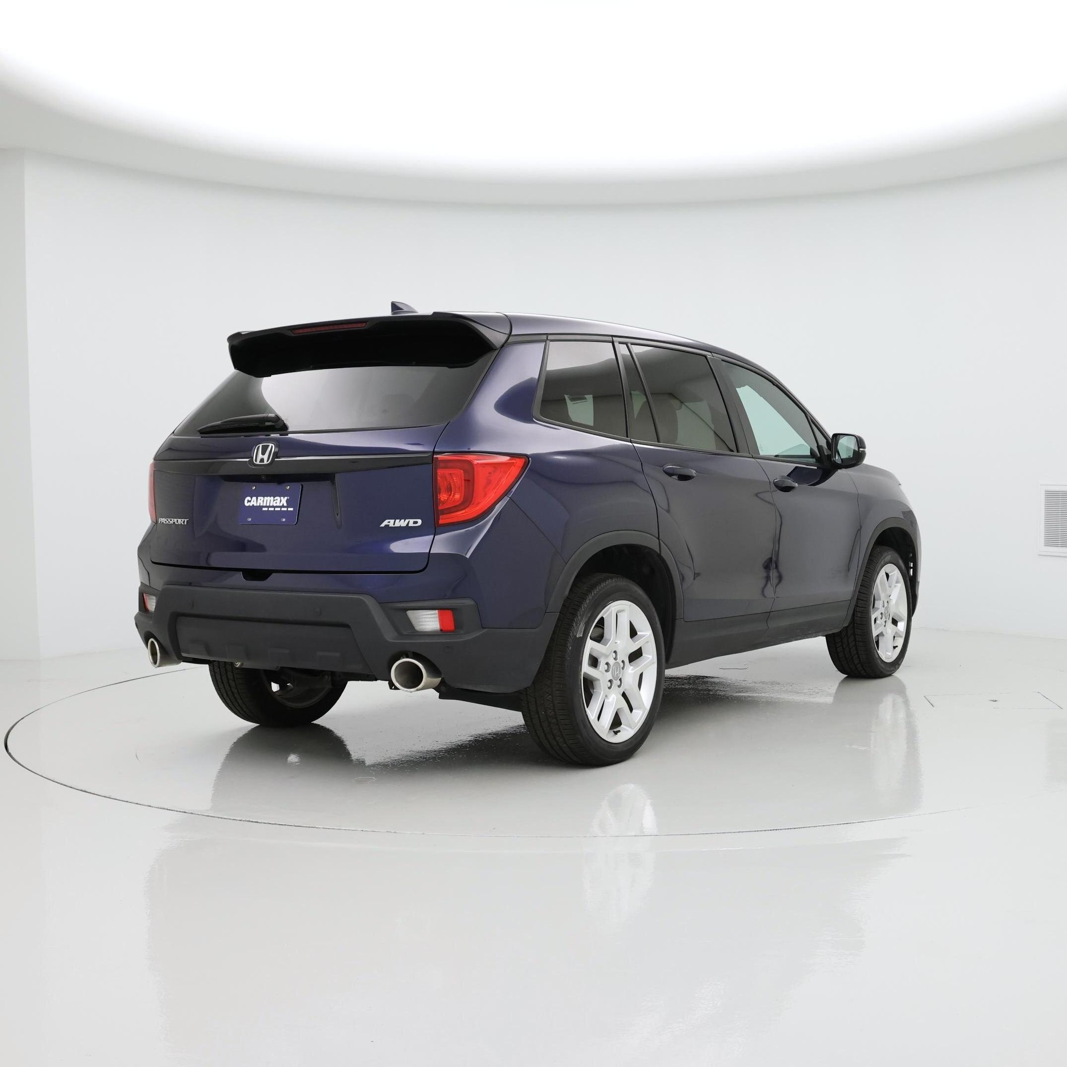 Thumbnail: 2024 Honda Passport - 8