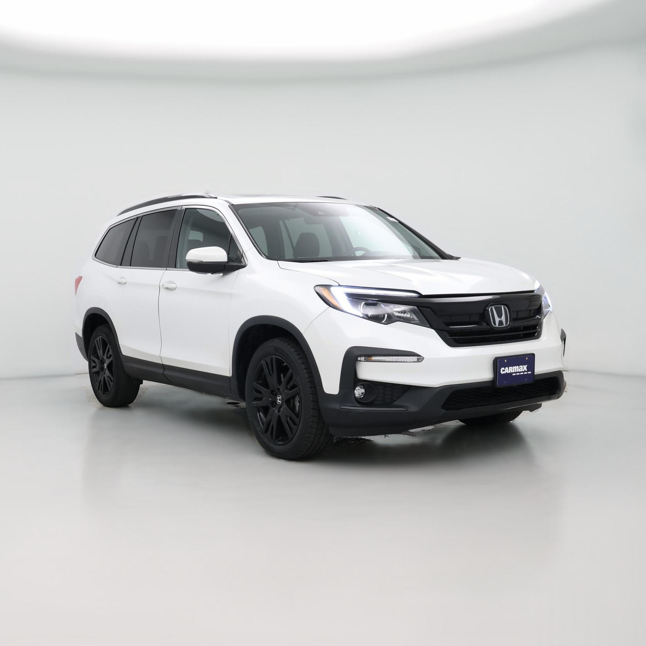 Thumbnail: 2022 Honda Pilot - 1