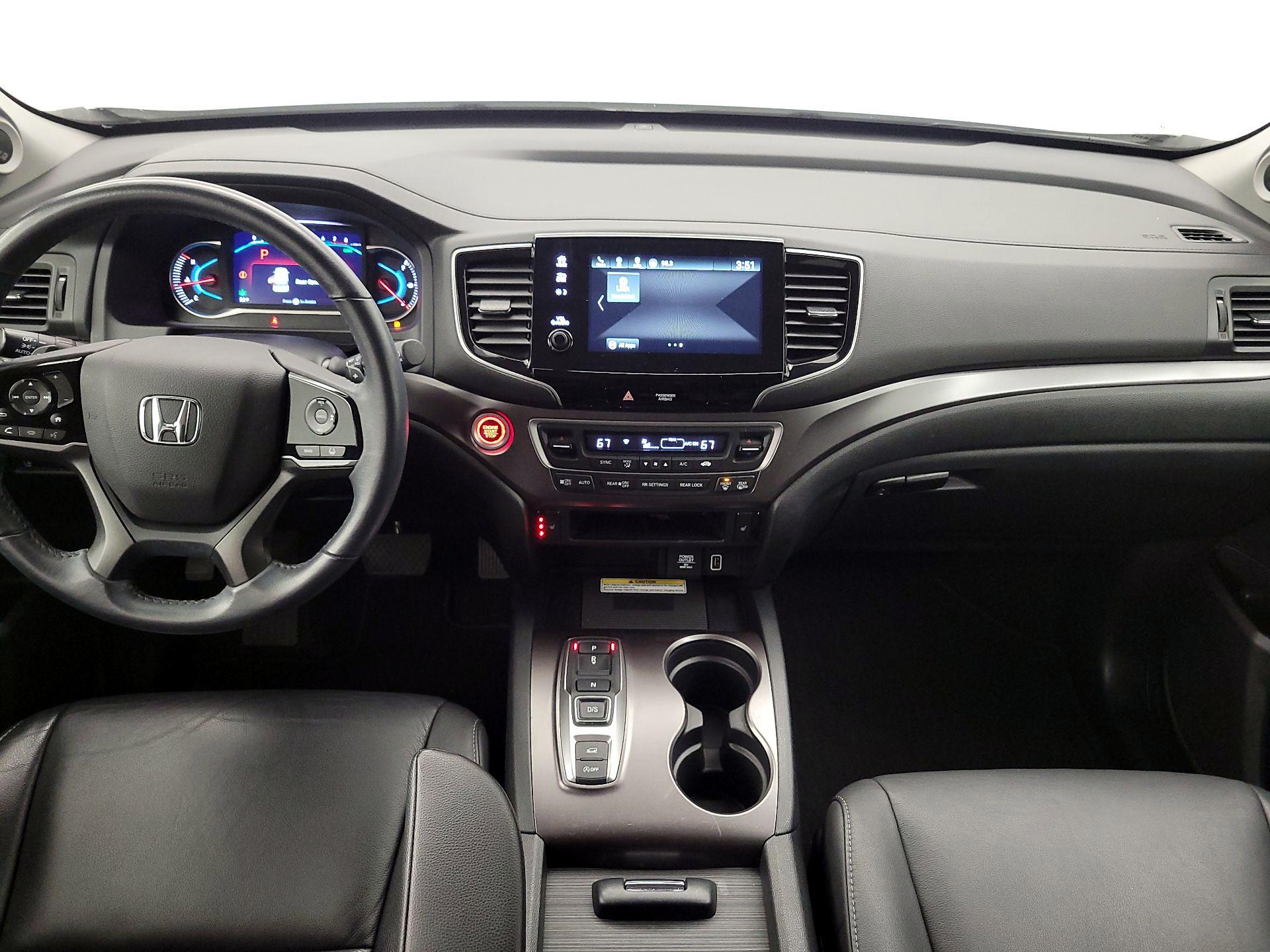 Thumbnail: 2022 Honda Pilot - 9