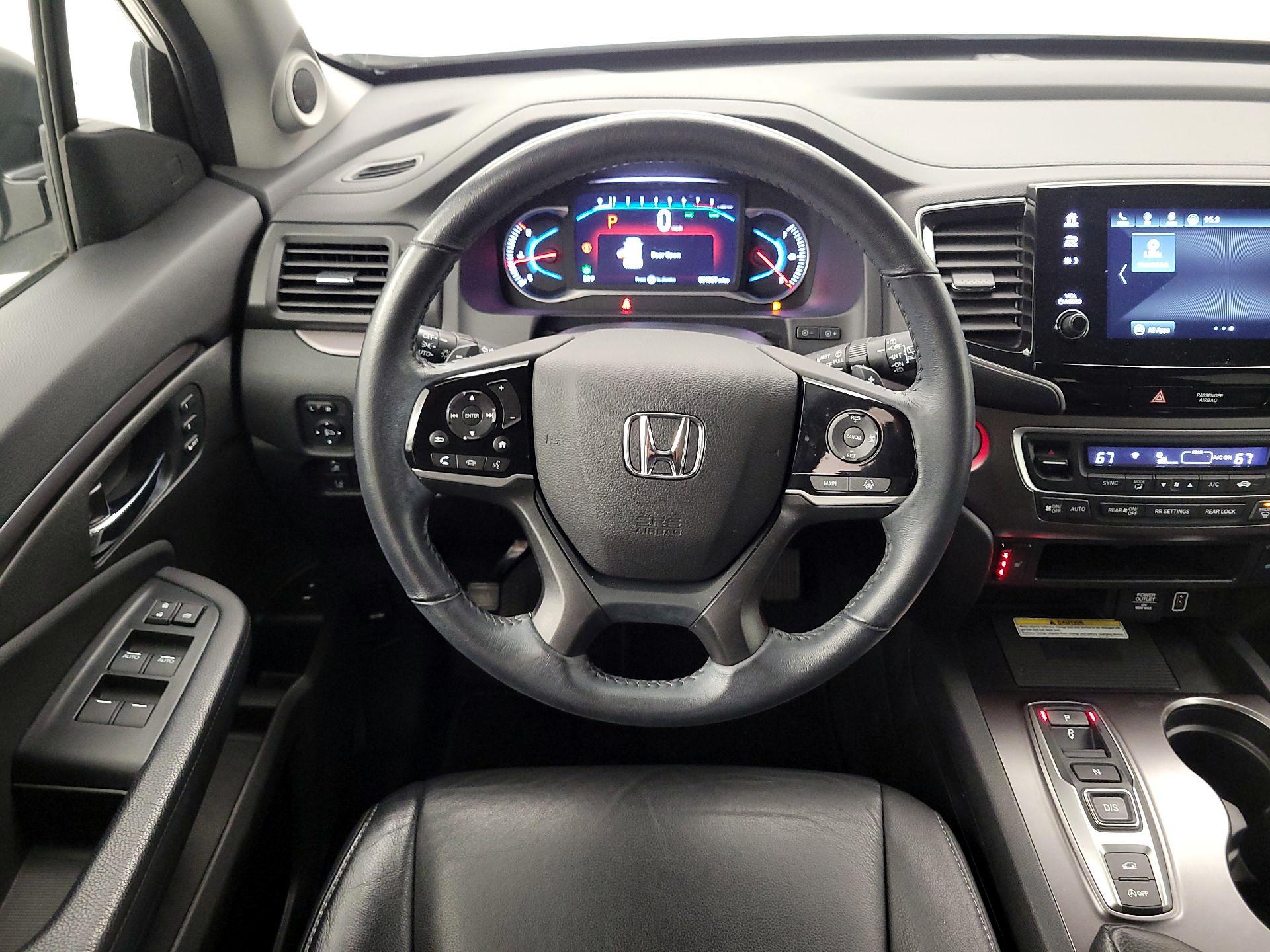 Thumbnail: 2022 Honda Pilot - 10