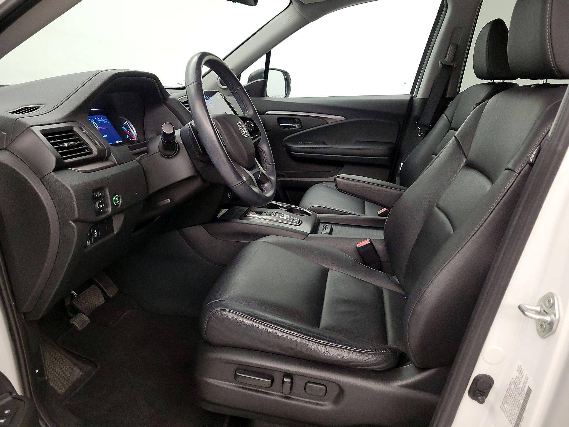 Thumbnail: 2022 Honda Pilot - 11