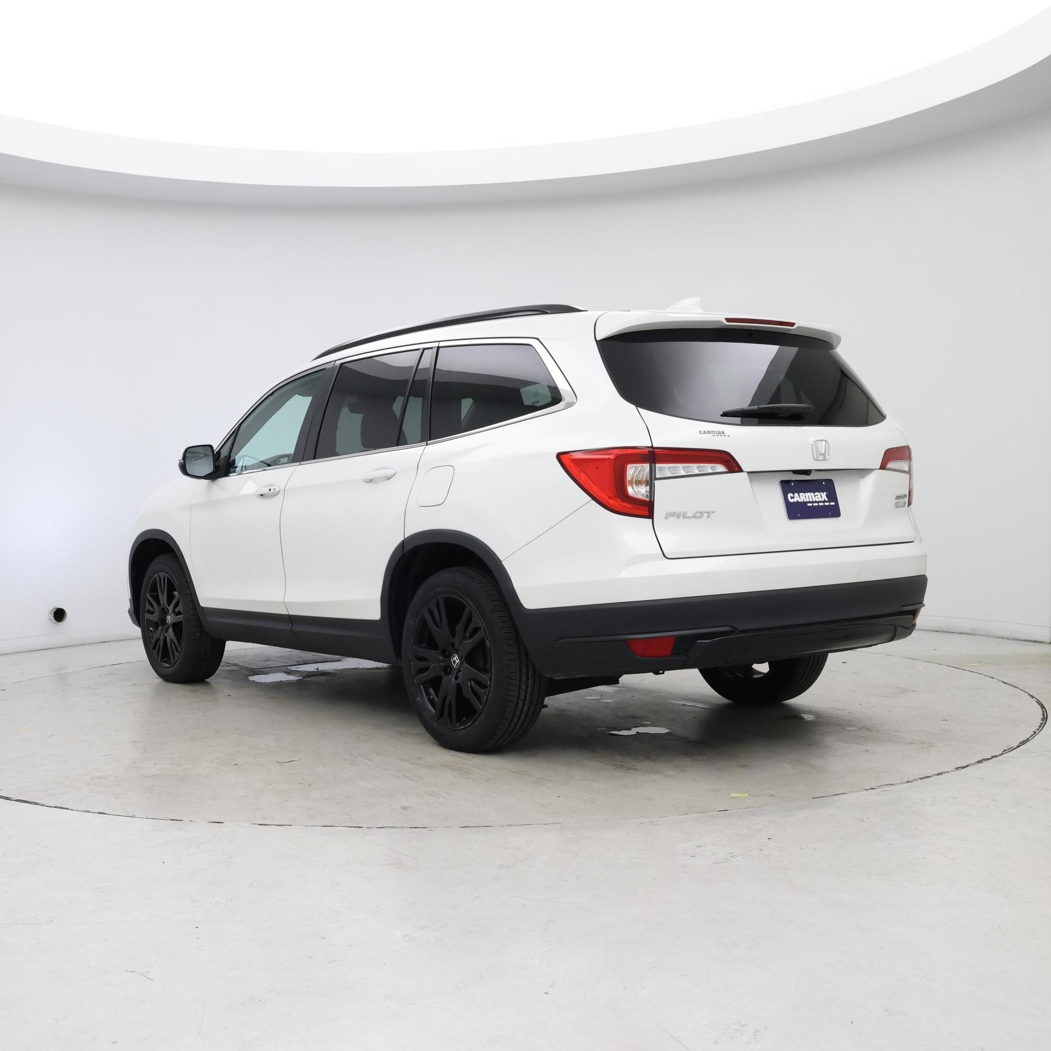 Thumbnail: 2022 Honda Pilot - 2