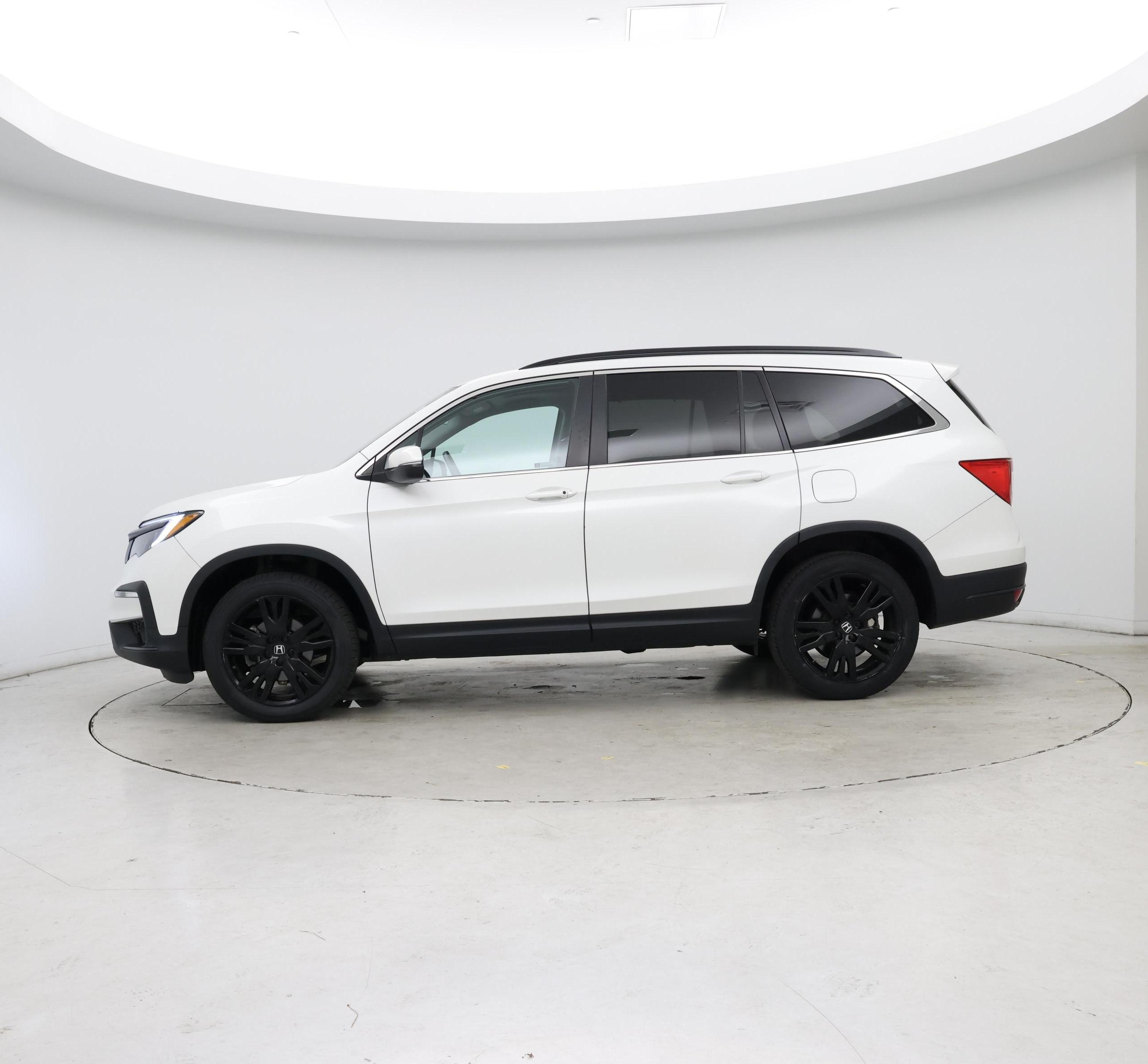 Thumbnail: 2022 Honda Pilot - 3