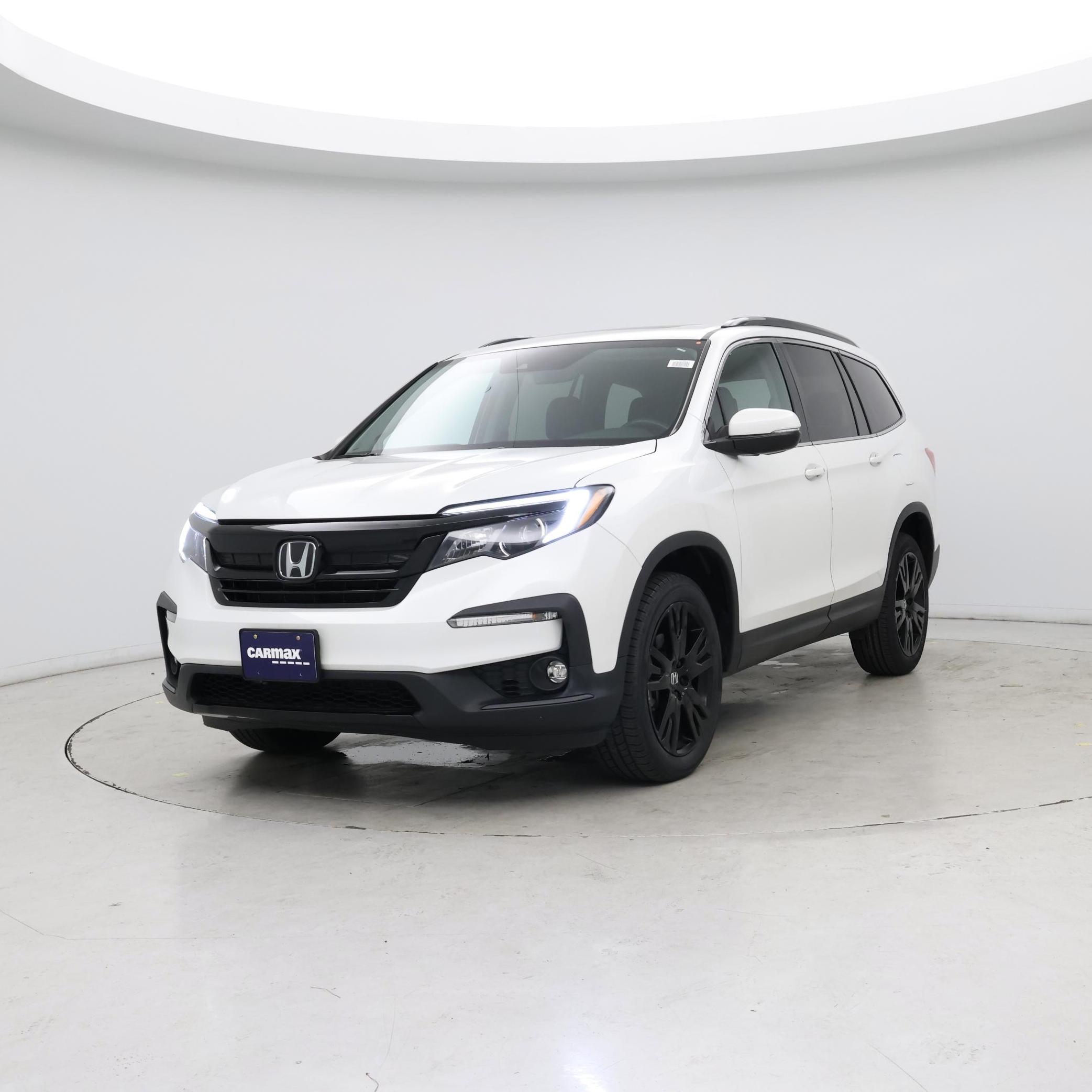 Thumbnail: 2022 Honda Pilot - 4