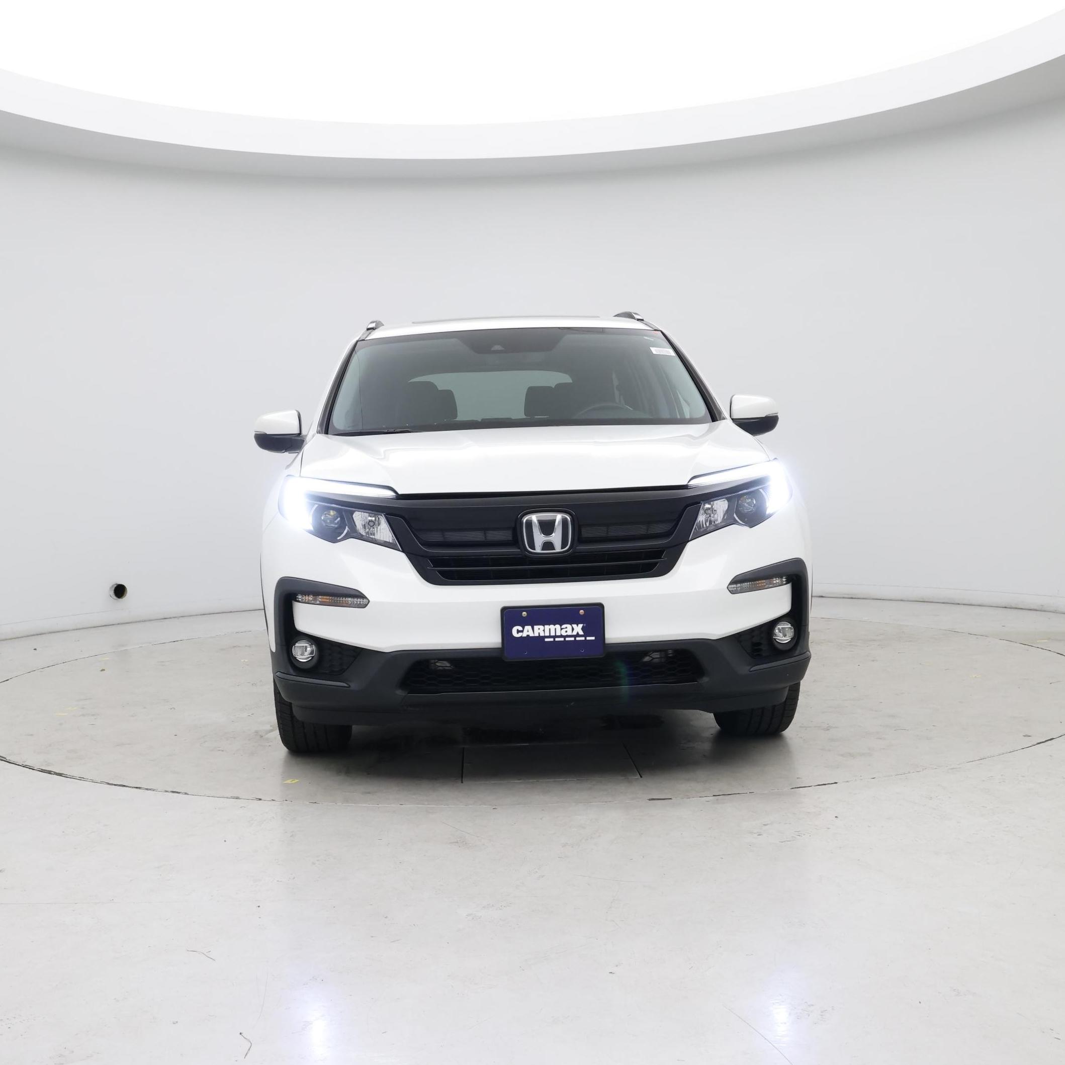 Thumbnail: 2022 Honda Pilot - 5