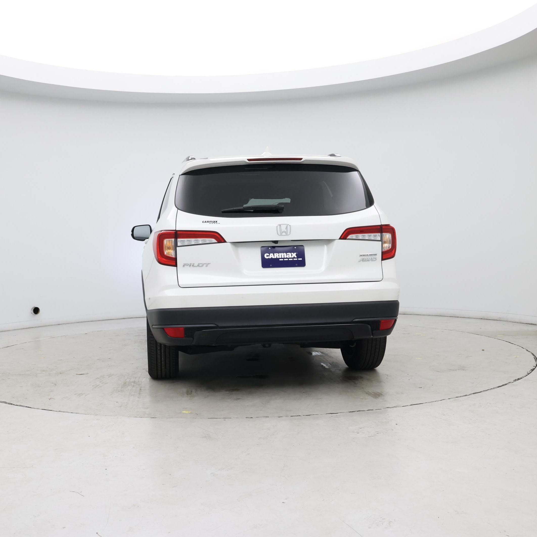 Thumbnail: 2022 Honda Pilot - 6