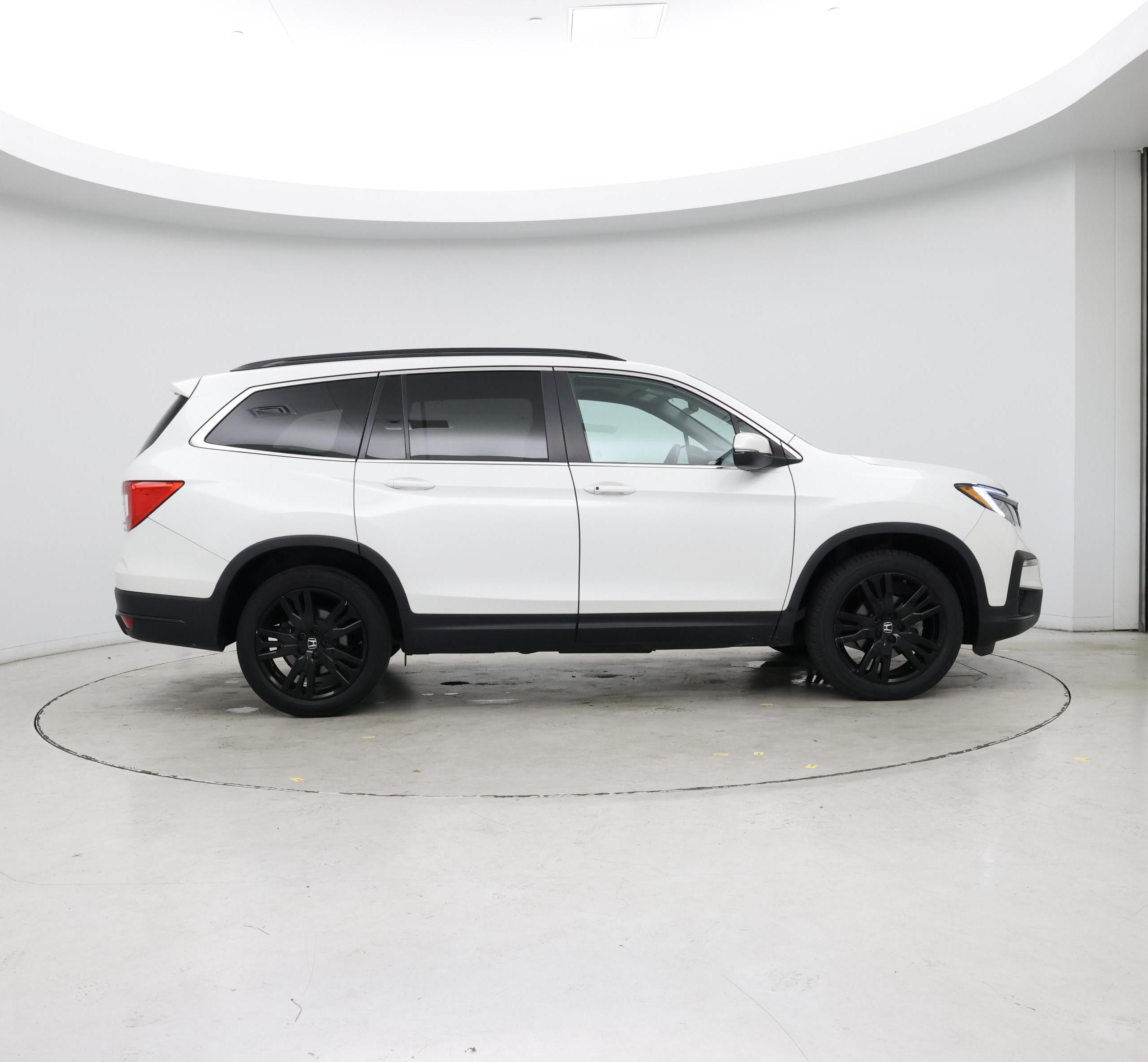 Thumbnail: 2022 Honda Pilot - 7