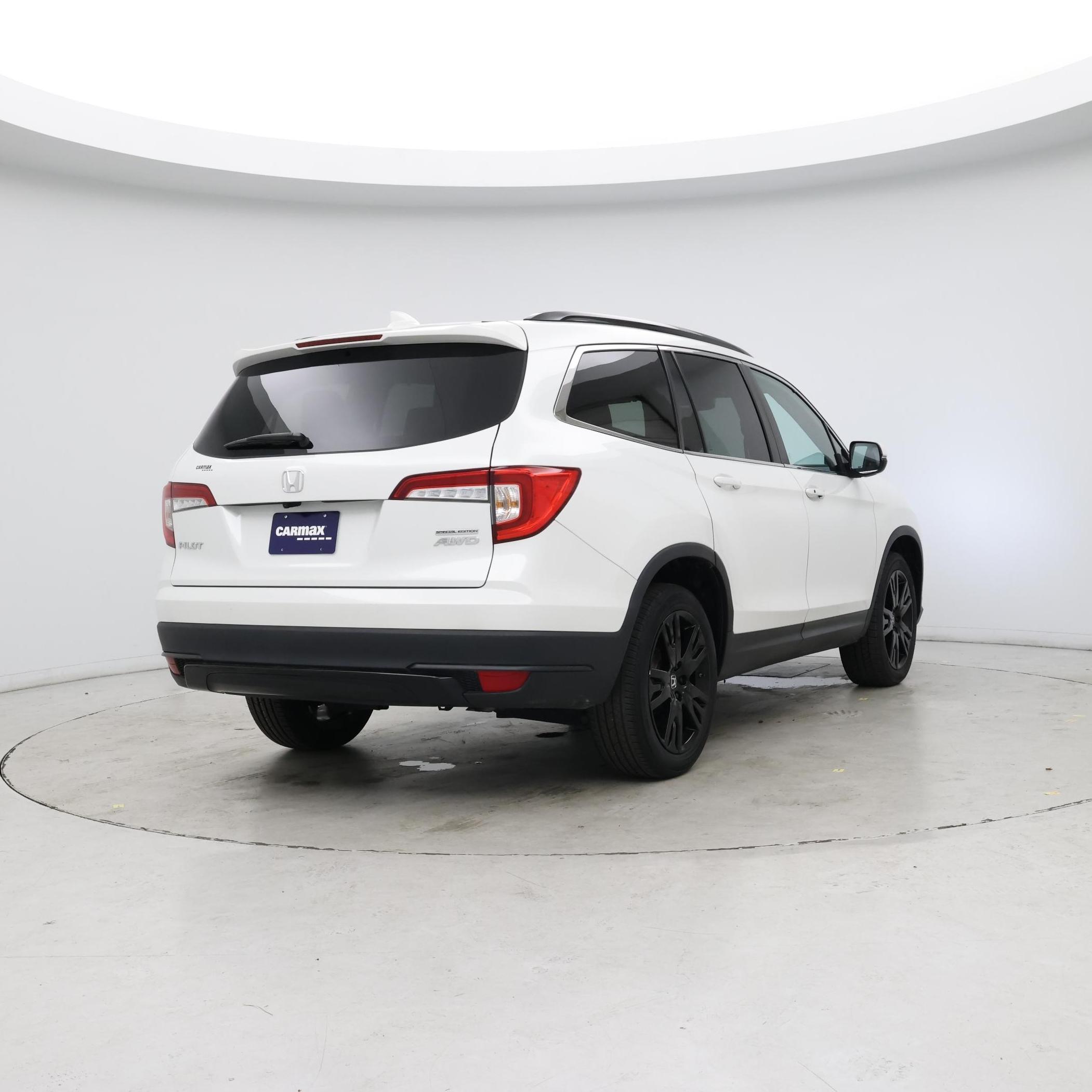 Thumbnail: 2022 Honda Pilot - 8