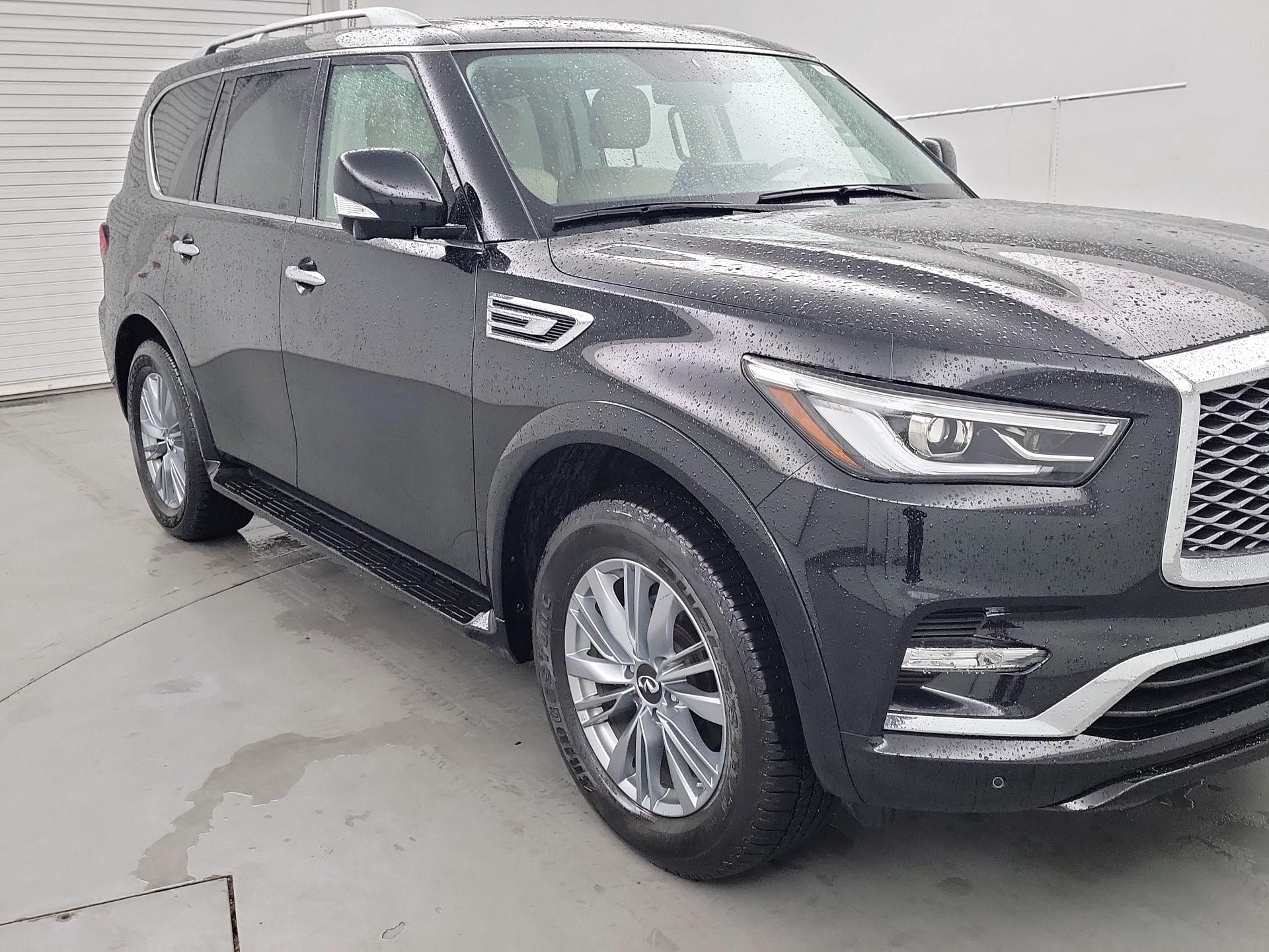 Thumbnail: 2024 INFINITI QX80 - 1