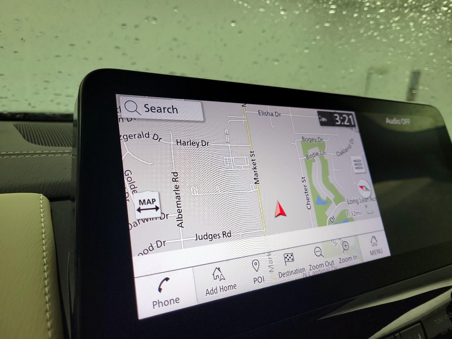 Thumbnail: 2024 INFINITI QX80 - 12